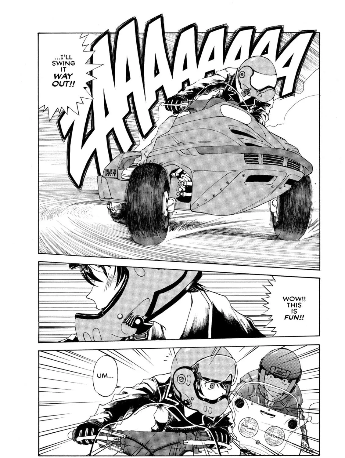 Read Oh! My Goddess chapter 210 image 34 on Lezhin