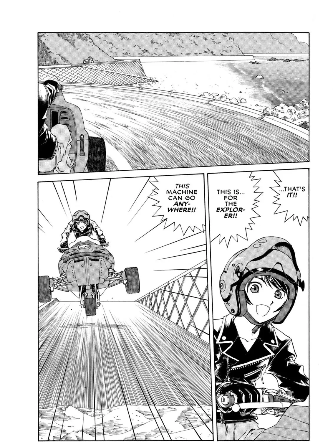 Read Oh! My Goddess chapter 210 image 38 on Lezhin