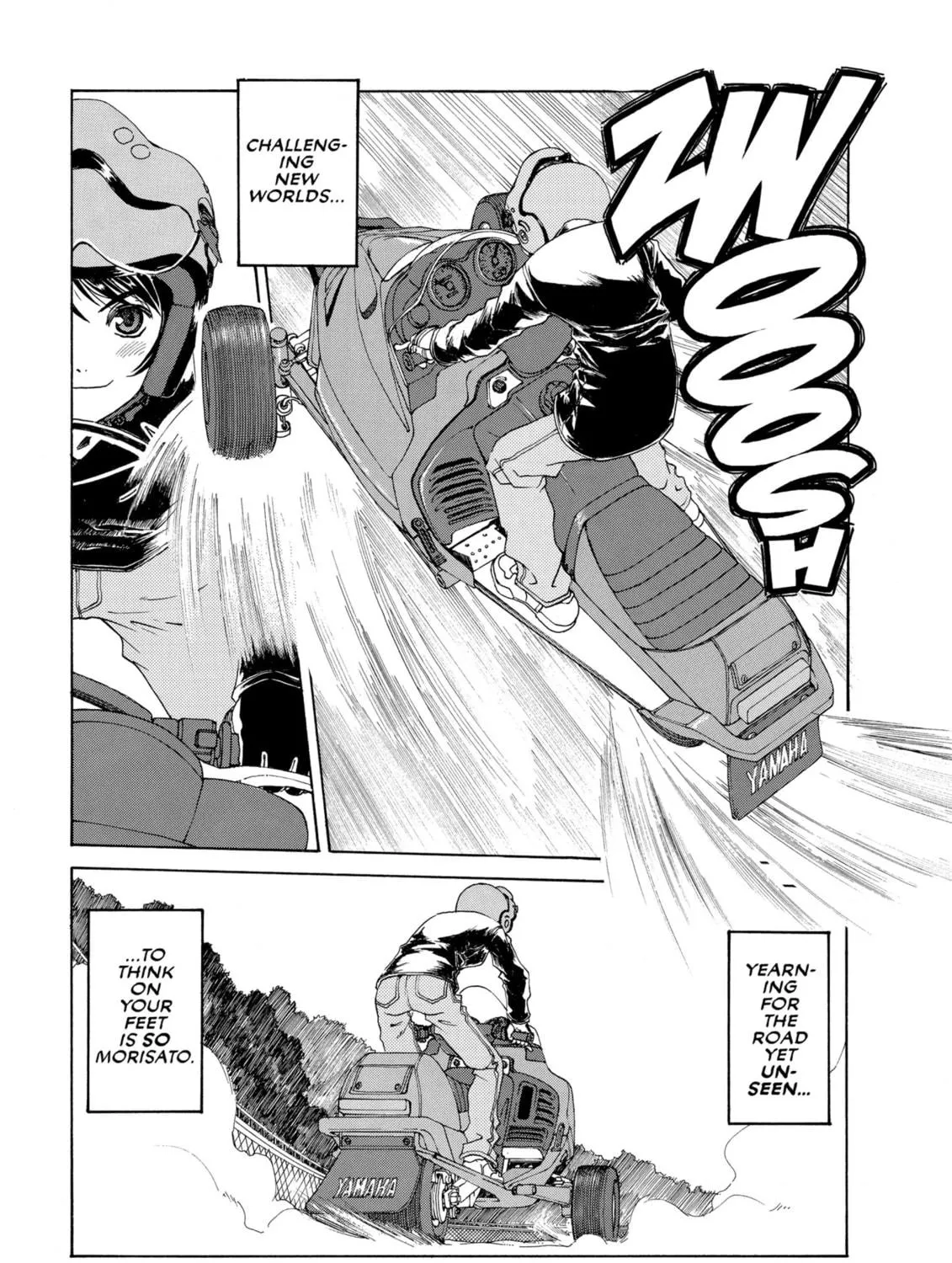 Read Oh! My Goddess chapter 210 image 40 on Lezhin