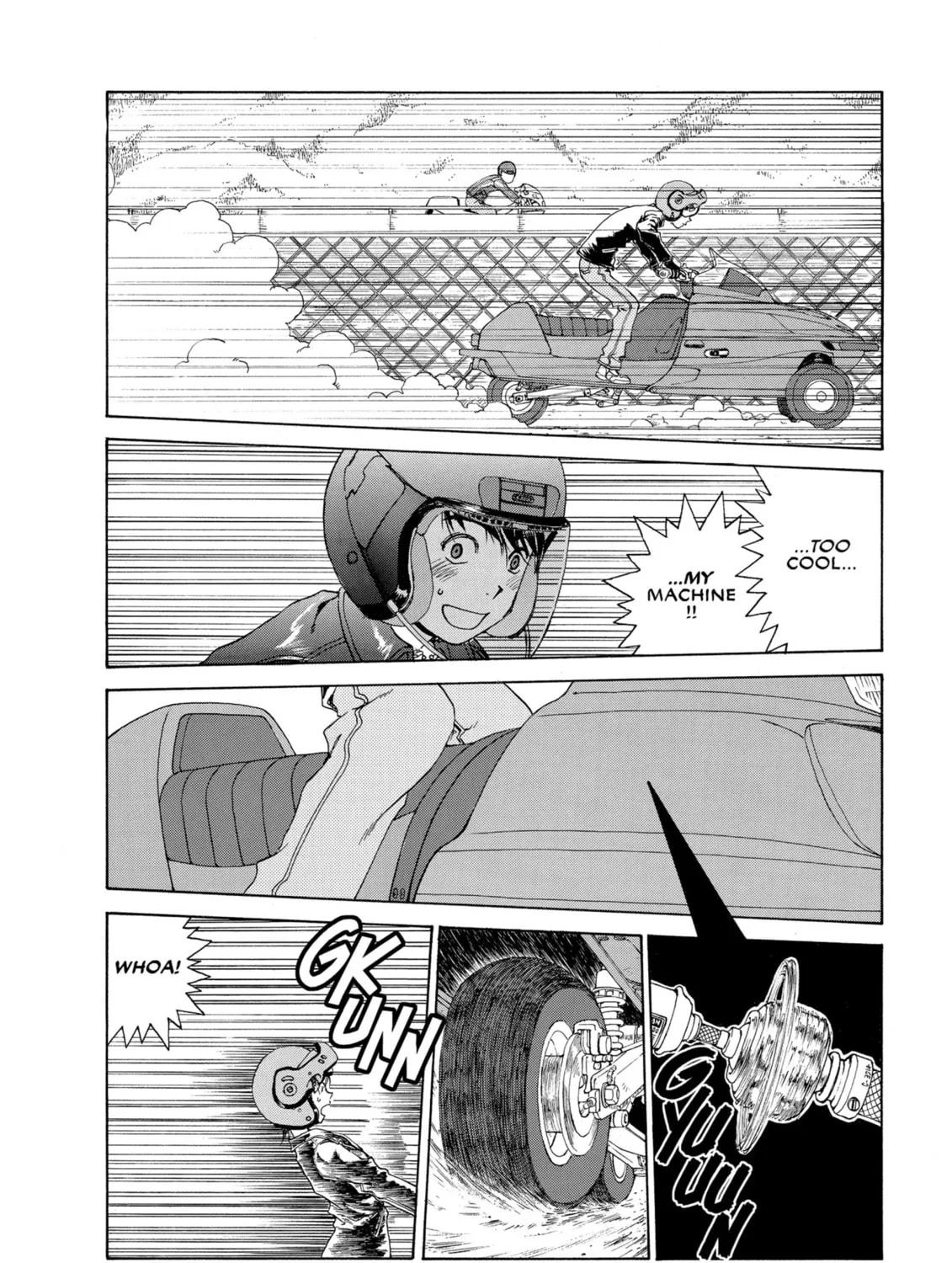Read Oh! My Goddess chapter 210 image 42 on Lezhin