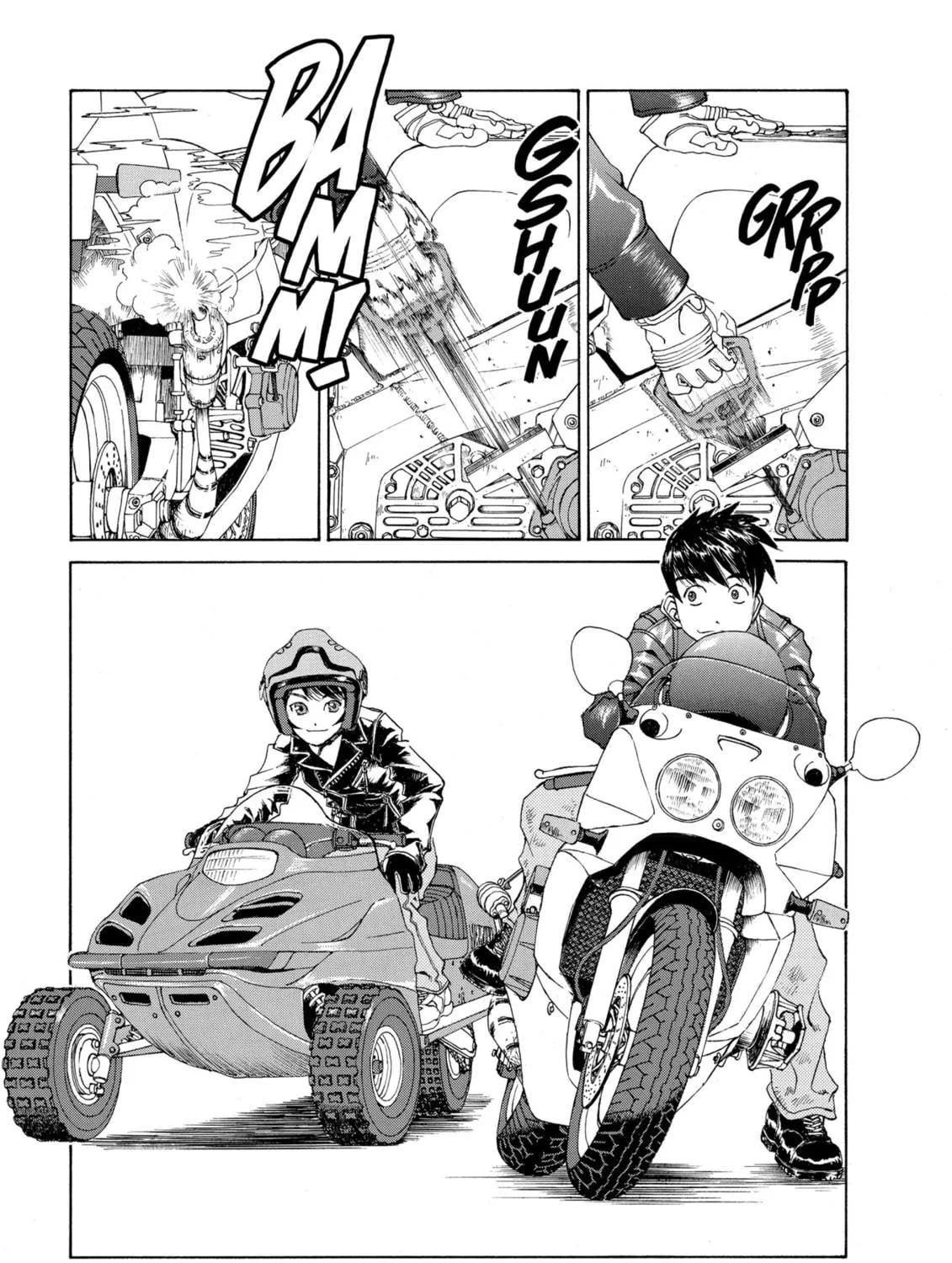 Read Oh! My Goddess chapter 210 image 8 on Lezhin