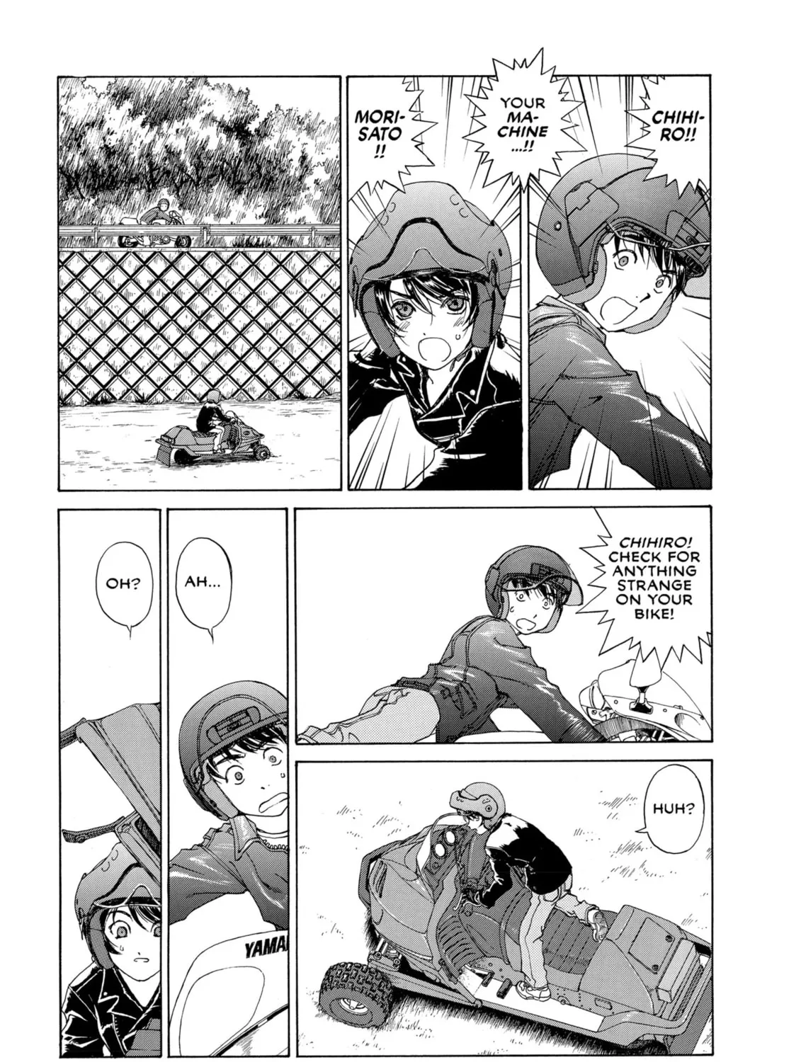 Read Oh! My Goddess chapter 211 image 24 on Lezhin