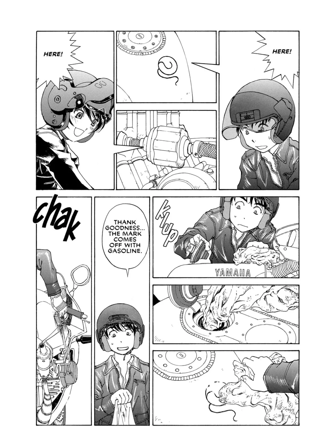 Read Oh! My Goddess chapter 211 image 26 on Lezhin