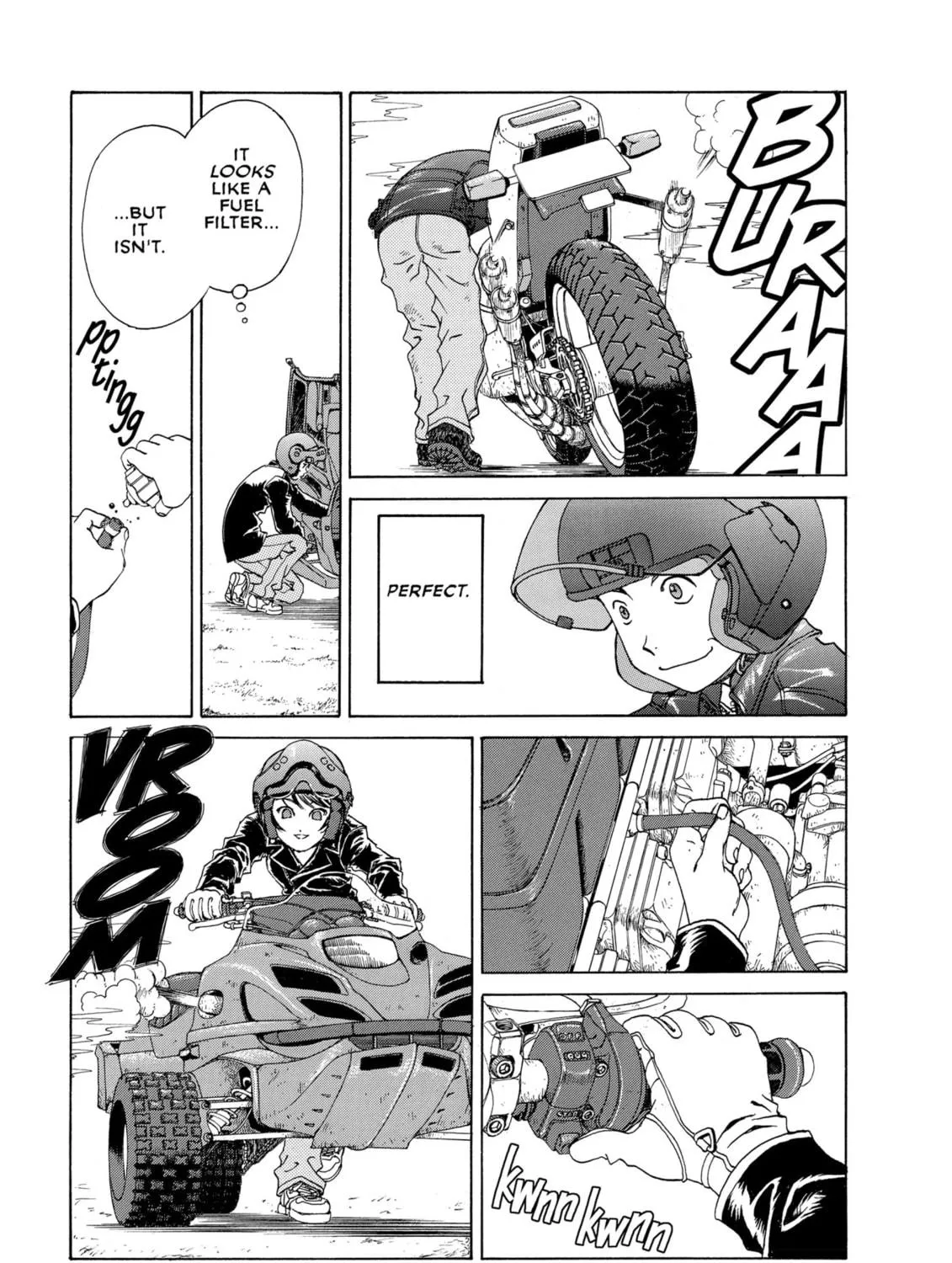 Read Oh! My Goddess chapter 211 image 28 on Lezhin
