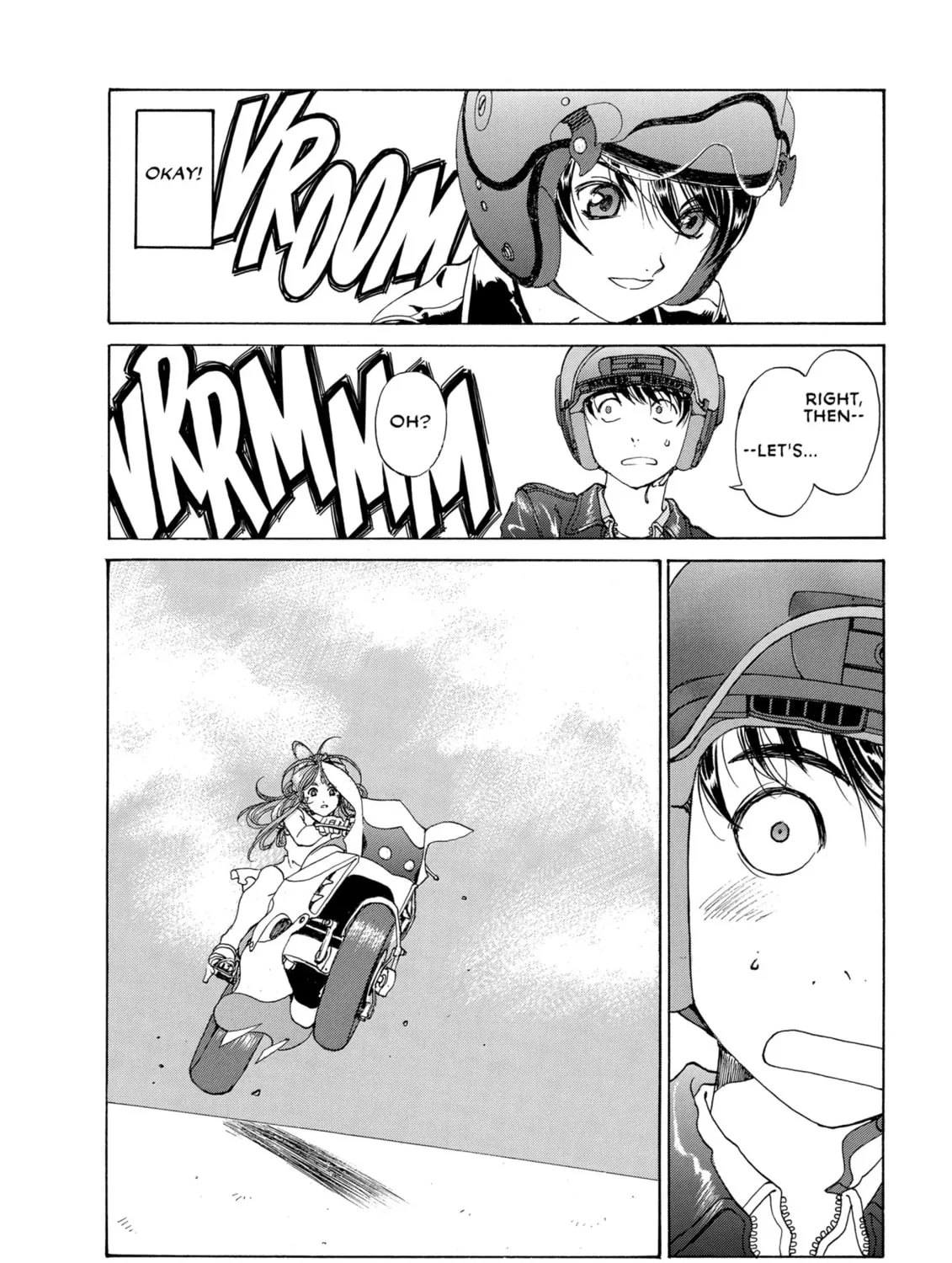 Read Oh! My Goddess chapter 211 image 30 on Lezhin