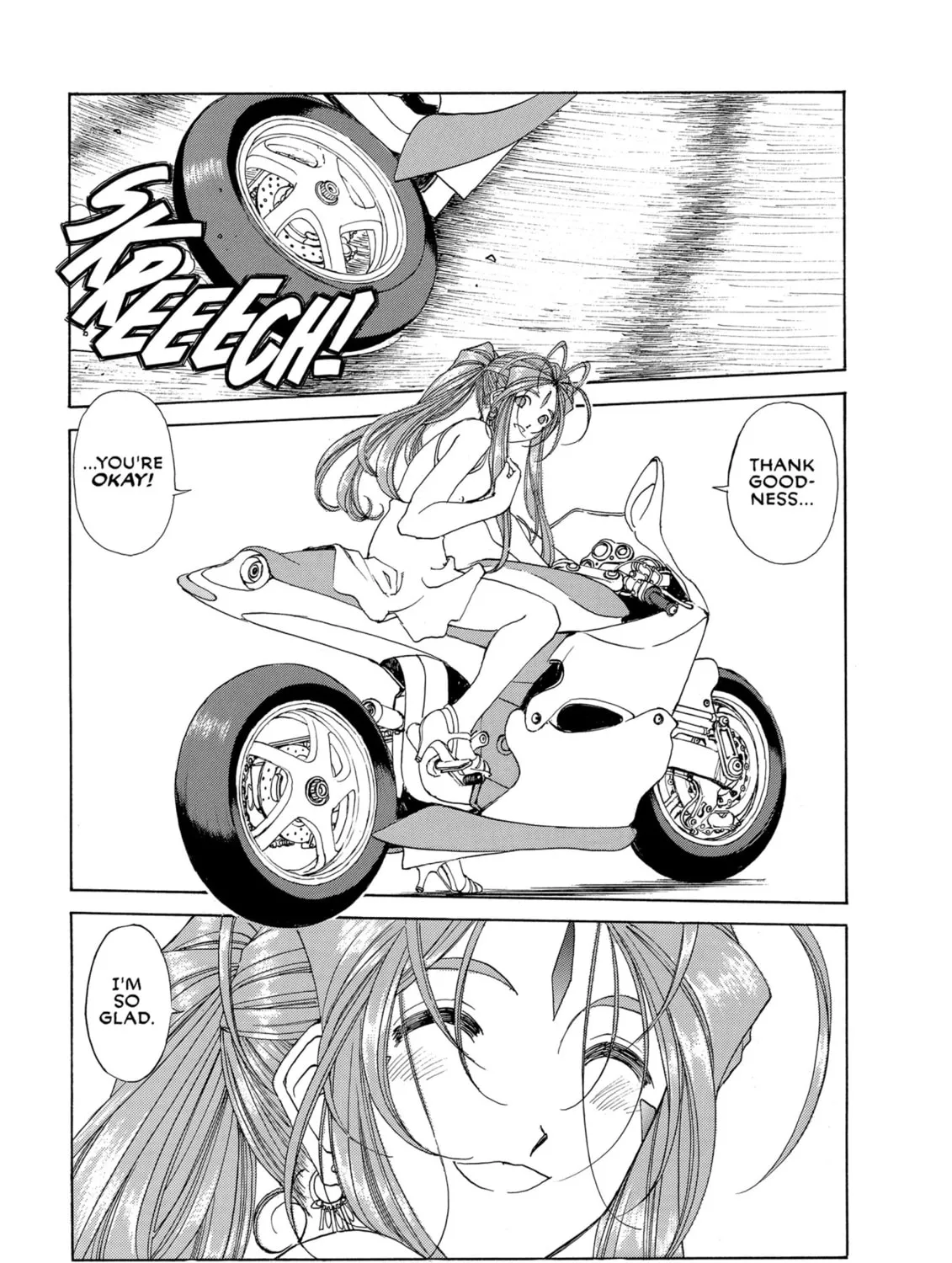 Read Oh! My Goddess chapter 211 image 32 on Lezhin