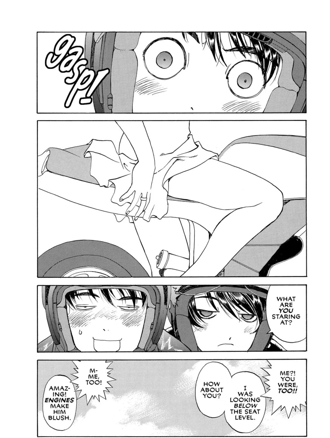 Read Oh! My Goddess chapter 211 image 38 on Lezhin