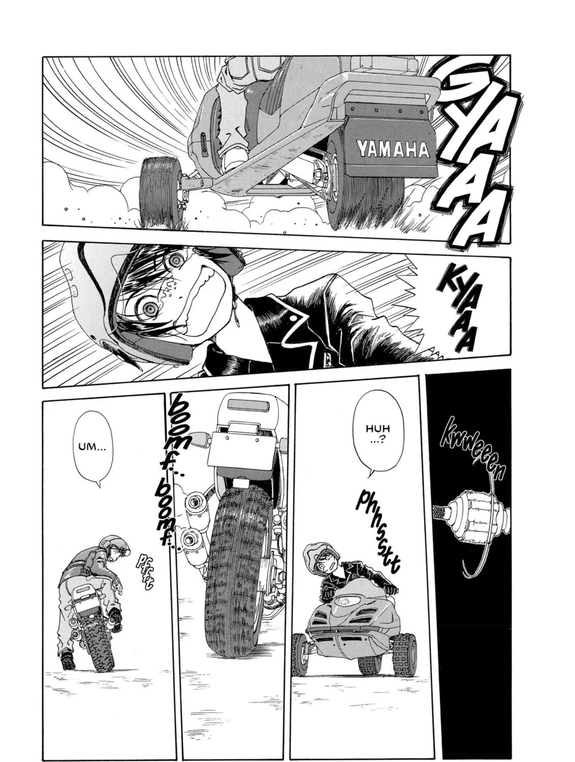 Read Oh! My Goddess chapter 211 image 4 on Lezhin