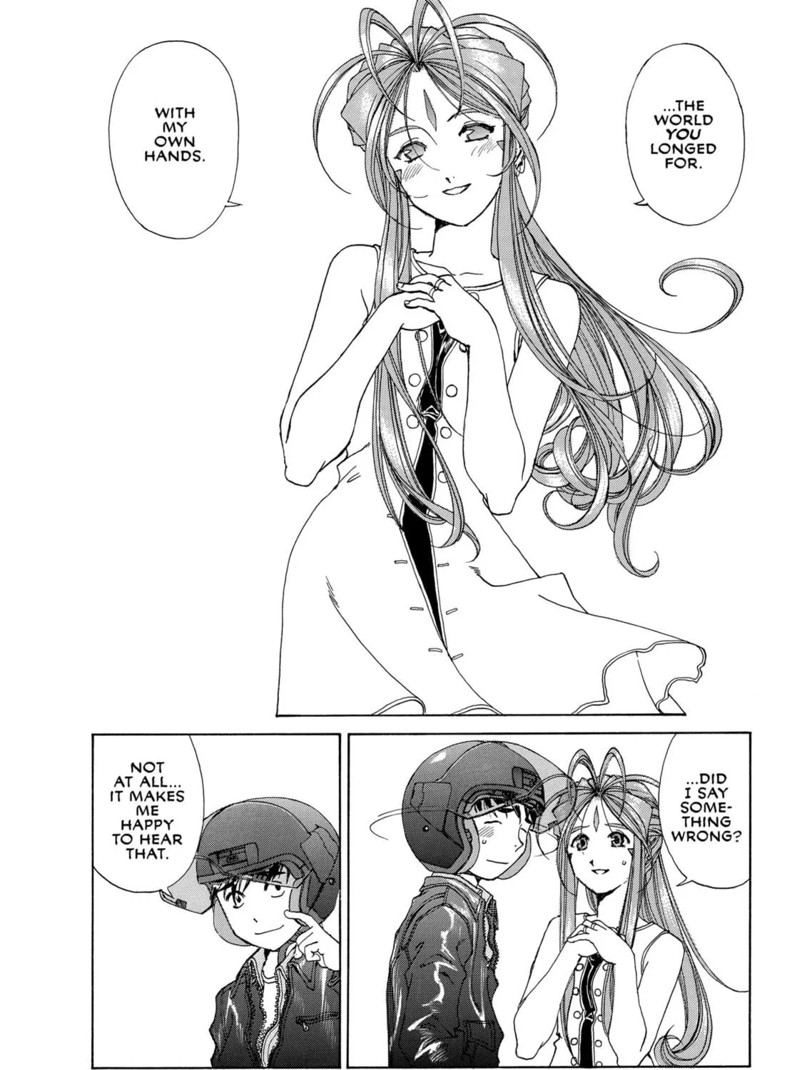 Read Oh! My Goddess chapter 212 image 10 on Lezhin
