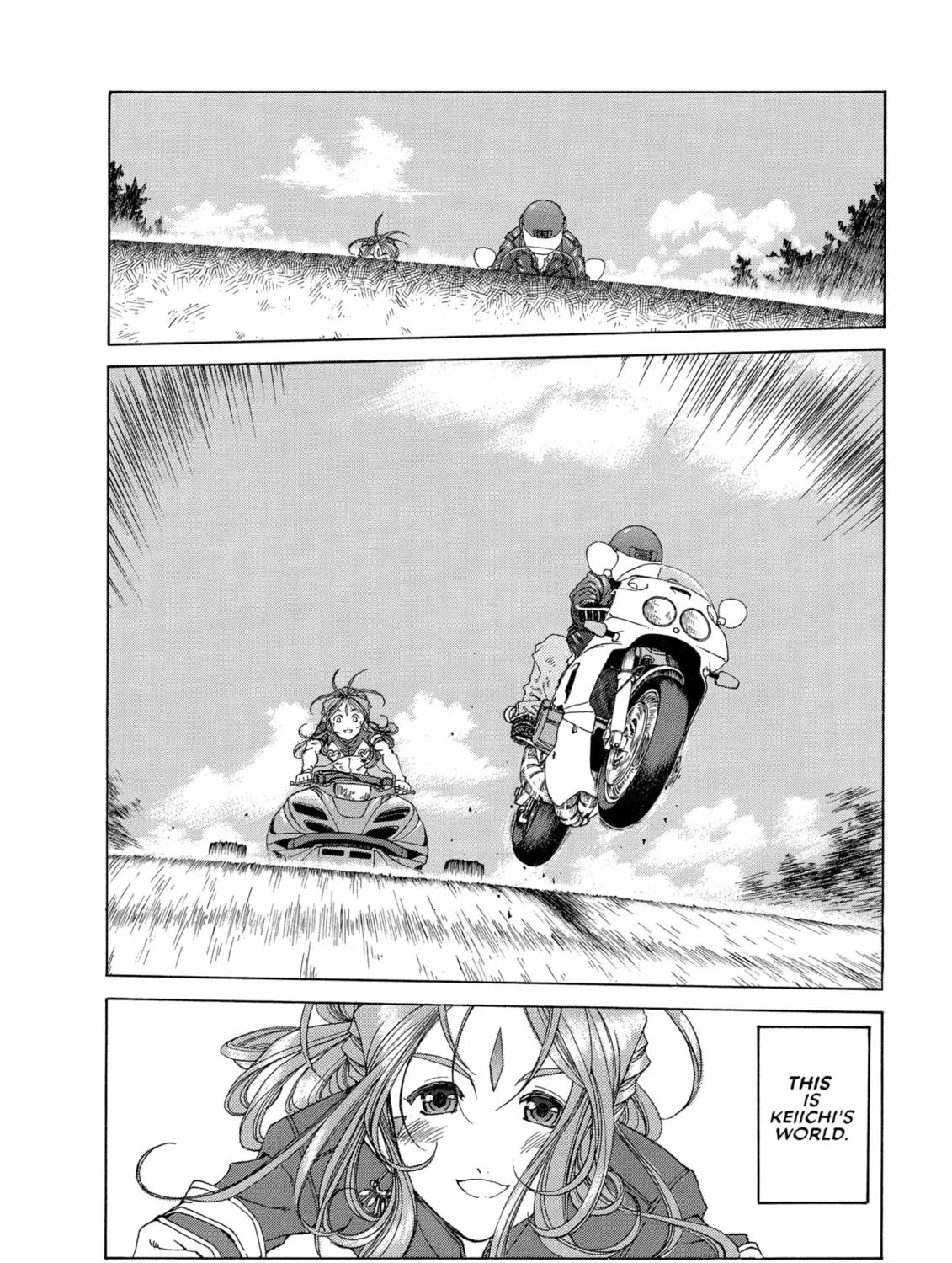 Read Oh! My Goddess chapter 212 image 14 on Lezhin