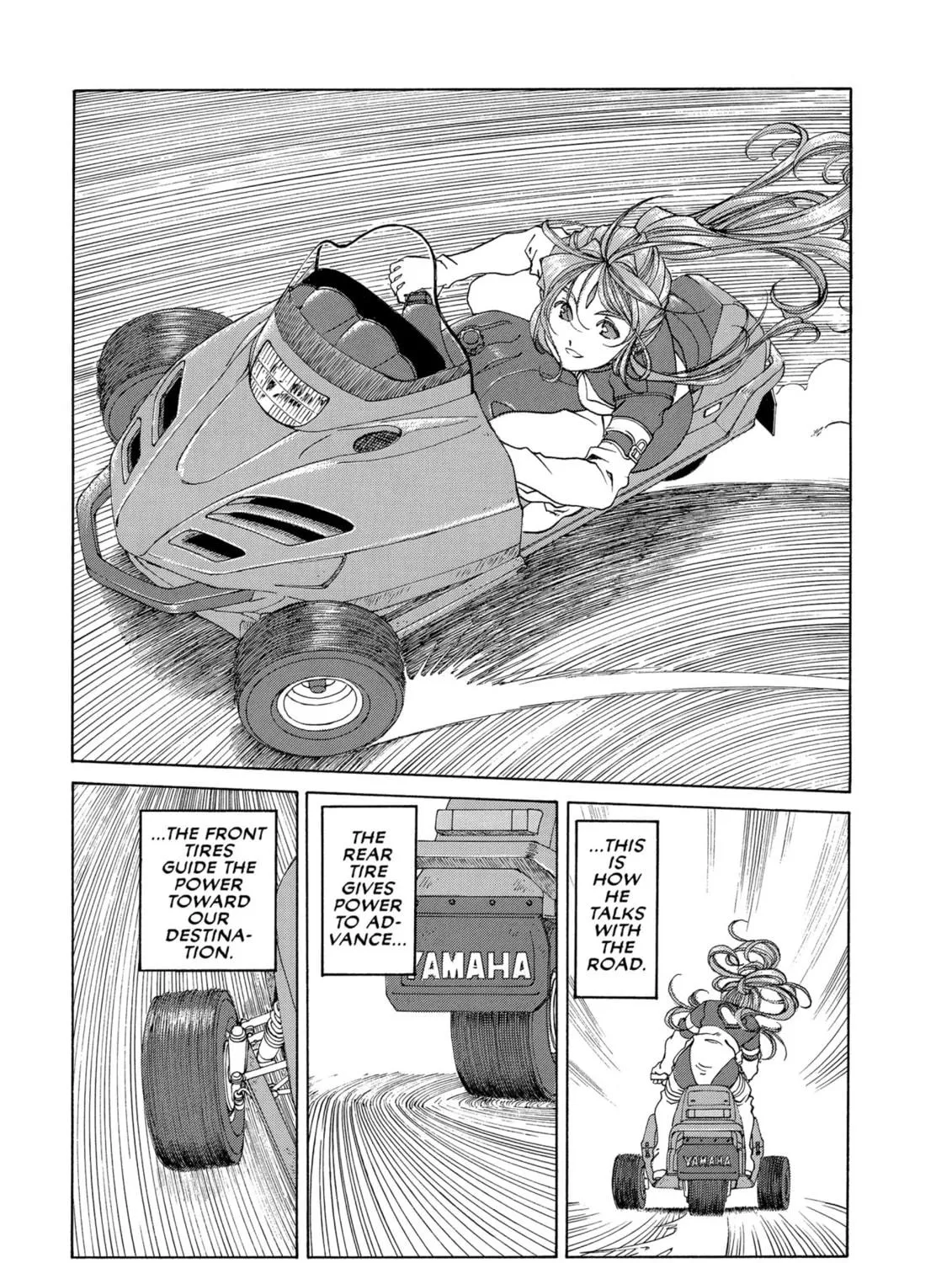 Read Oh! My Goddess chapter 212 image 16 on Lezhin
