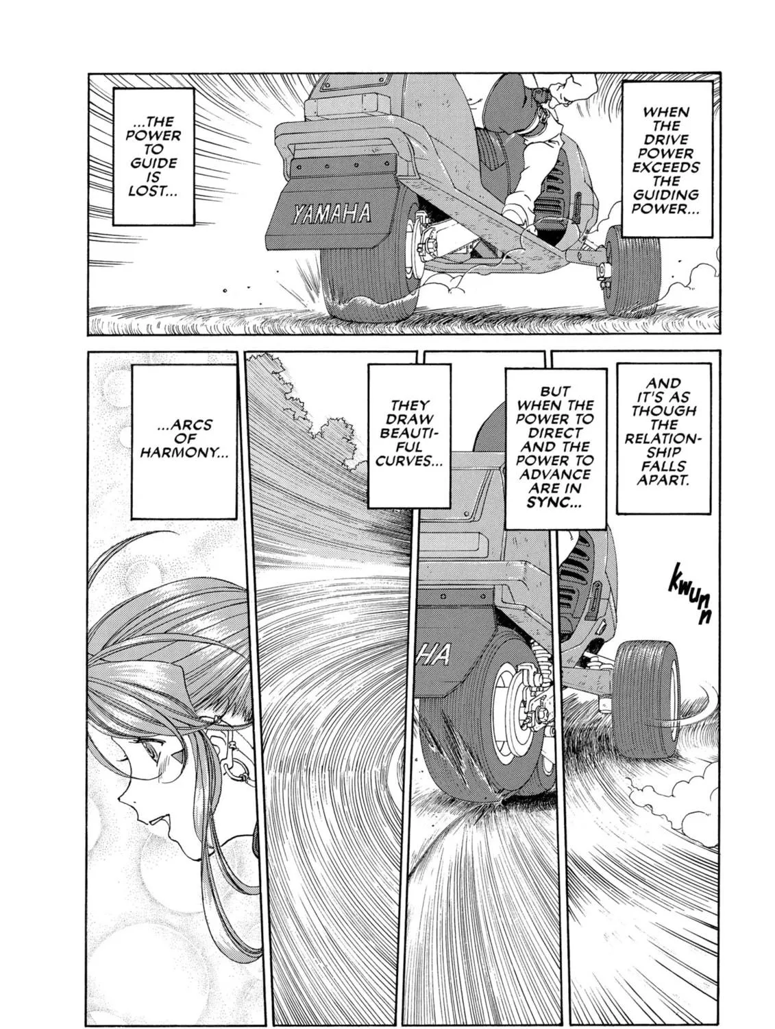 Read Oh! My Goddess chapter 212 image 18 on Lezhin