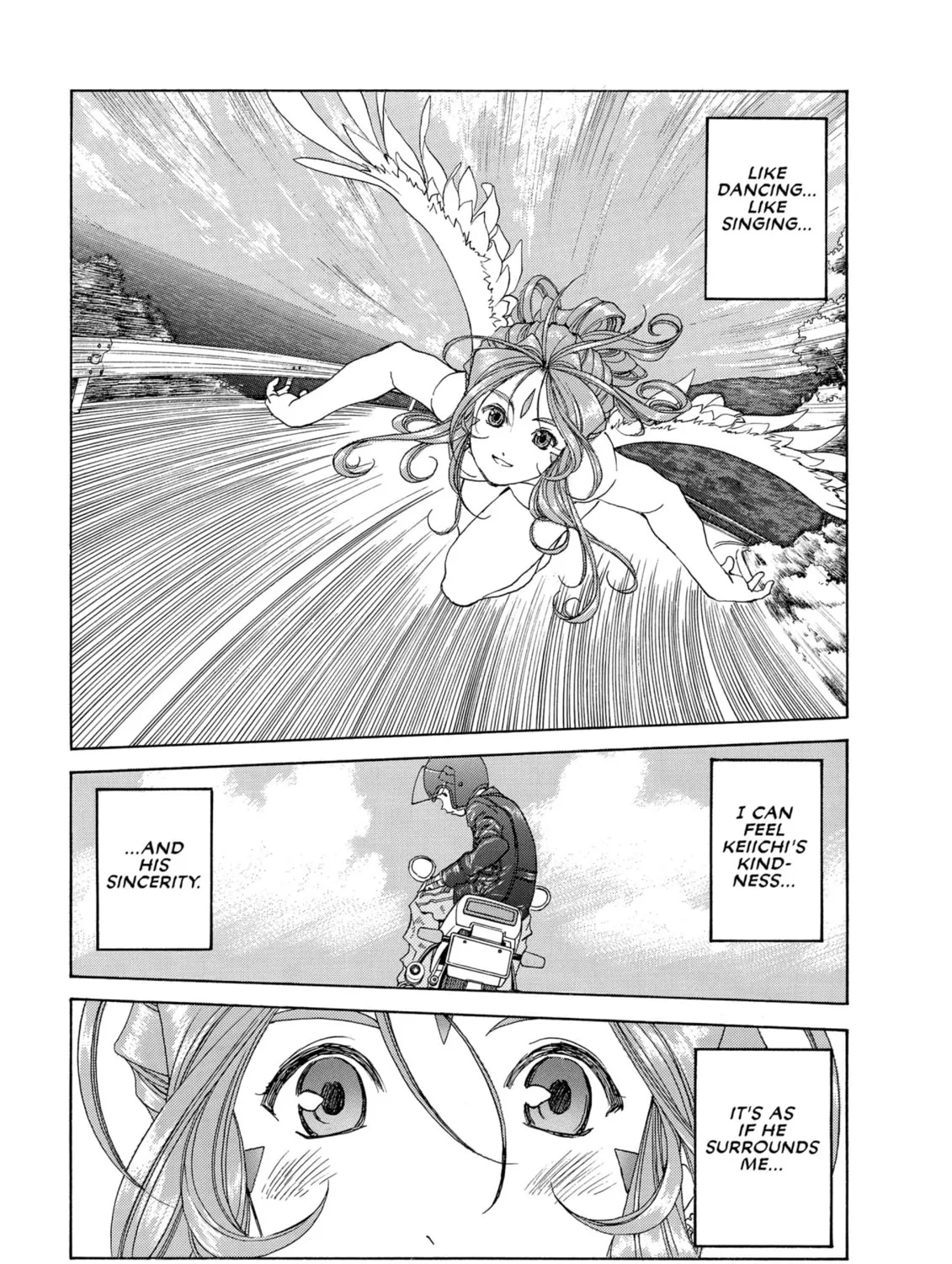 Read Oh! My Goddess chapter 212 image 20 on Lezhin