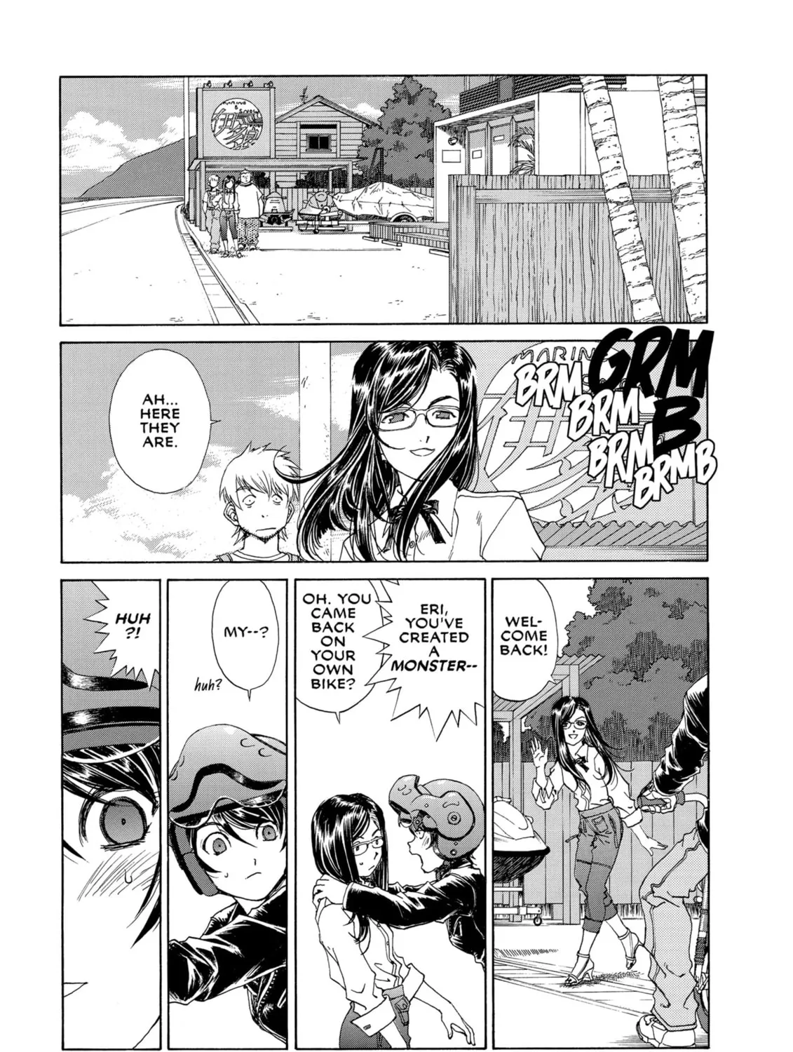 Read Oh! My Goddess chapter 212 image 26 on Lezhin