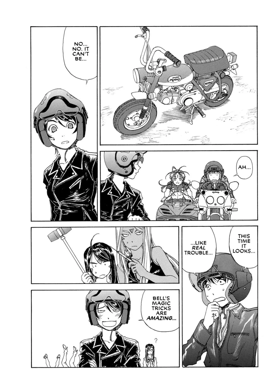 Read Oh! My Goddess chapter 212 image 28 on Lezhin