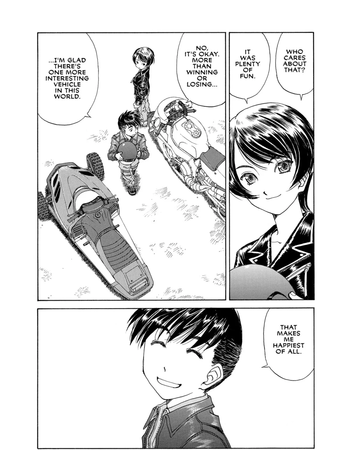 Read Oh! My Goddess chapter 212 image 32 on Lezhin