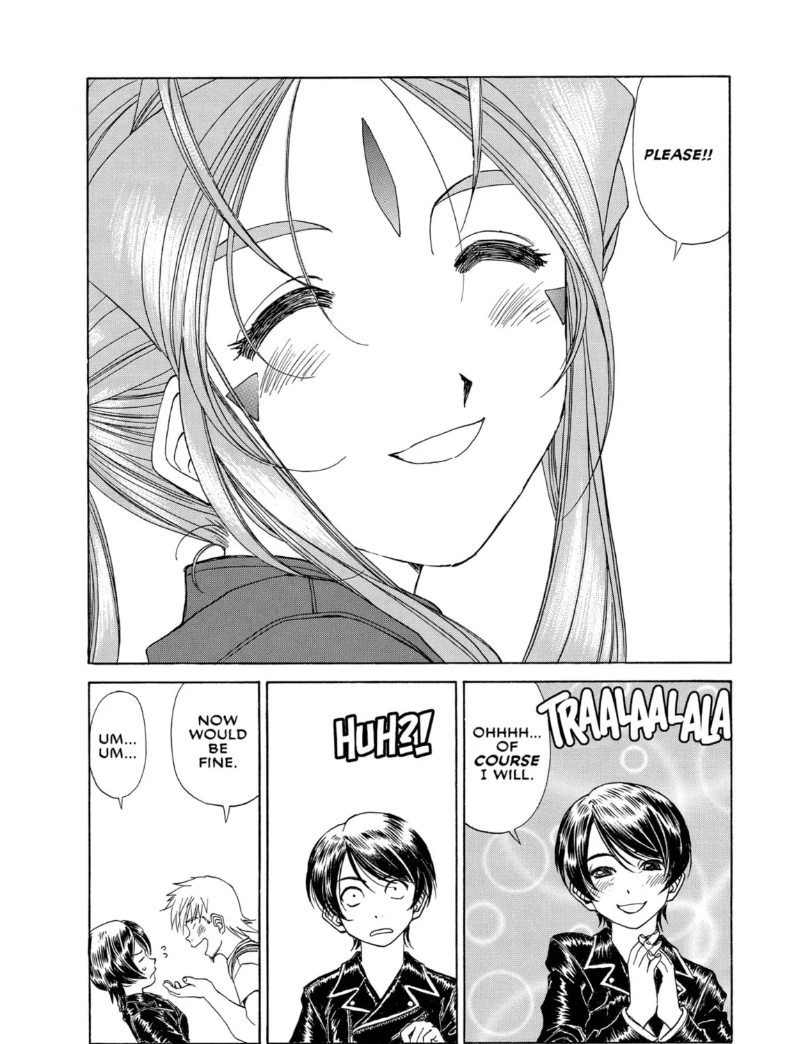 Read Oh! My Goddess chapter 212 image 36 on Lezhin