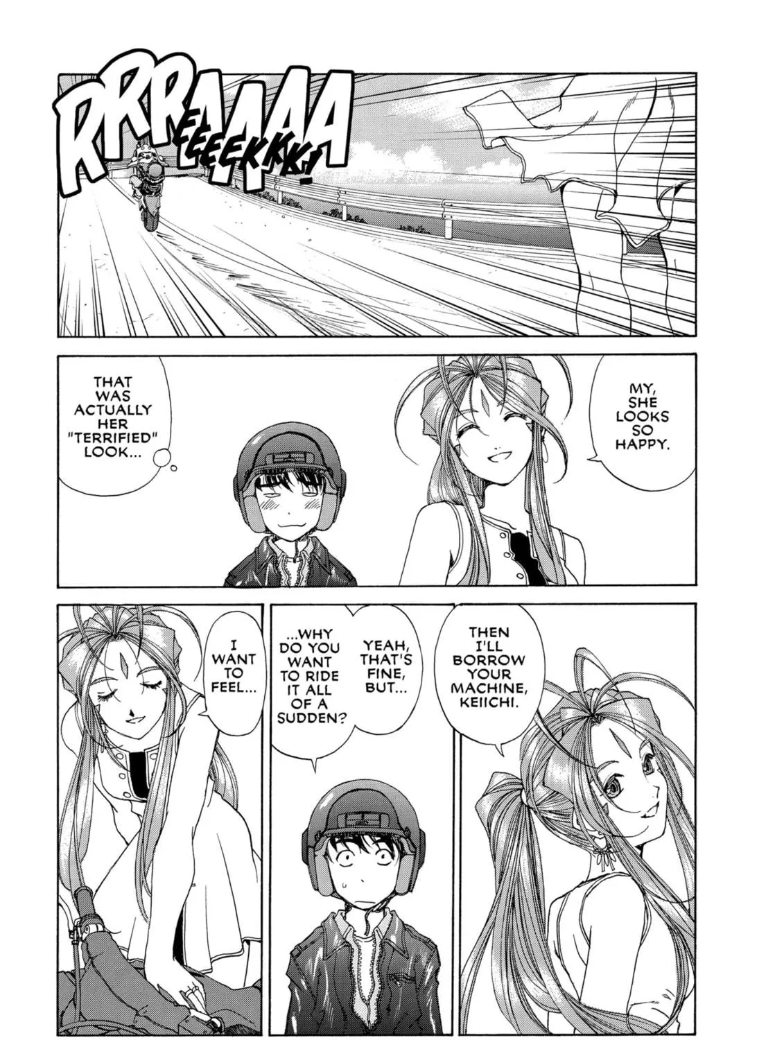 Read Oh! My Goddess chapter 212 image 8 on Lezhin