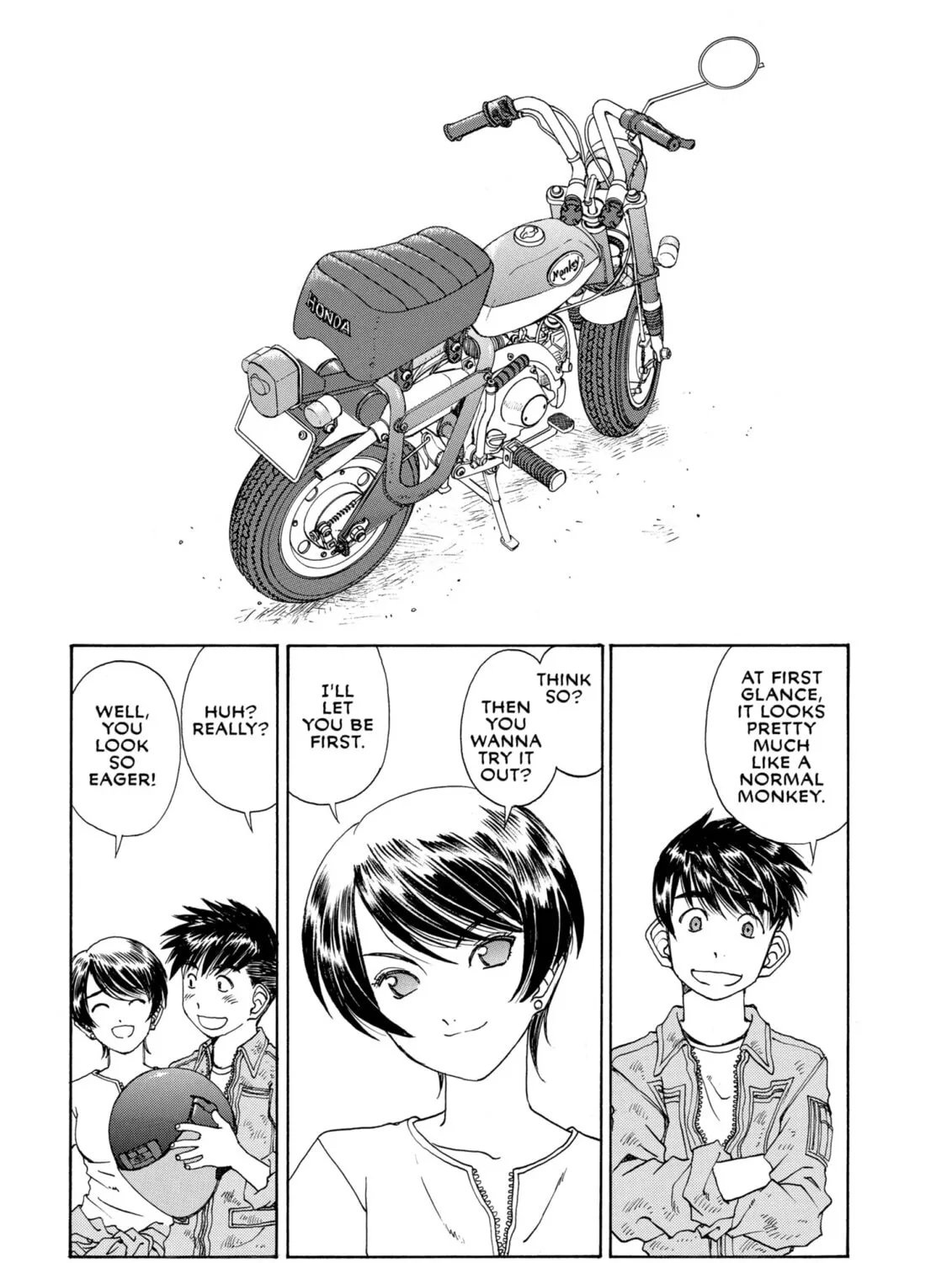 Read Oh! My Goddess chapter 215 image 12 on Lezhin