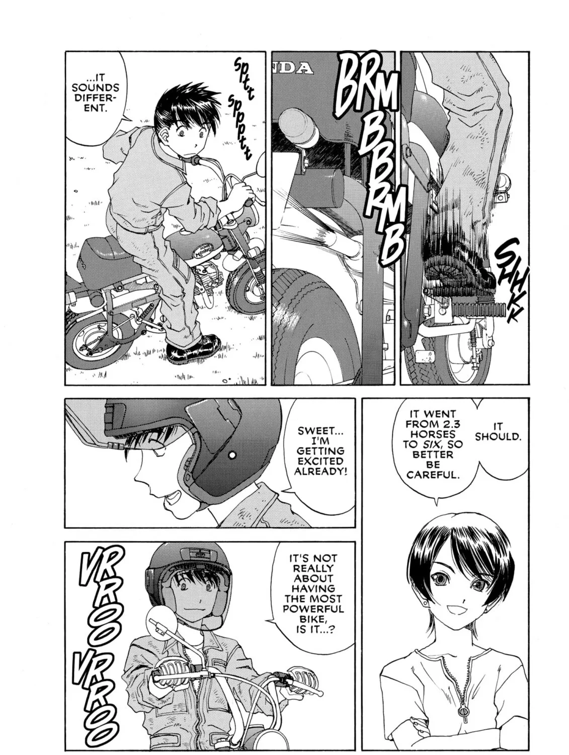 Read Oh! My Goddess chapter 215 image 14 on Lezhin