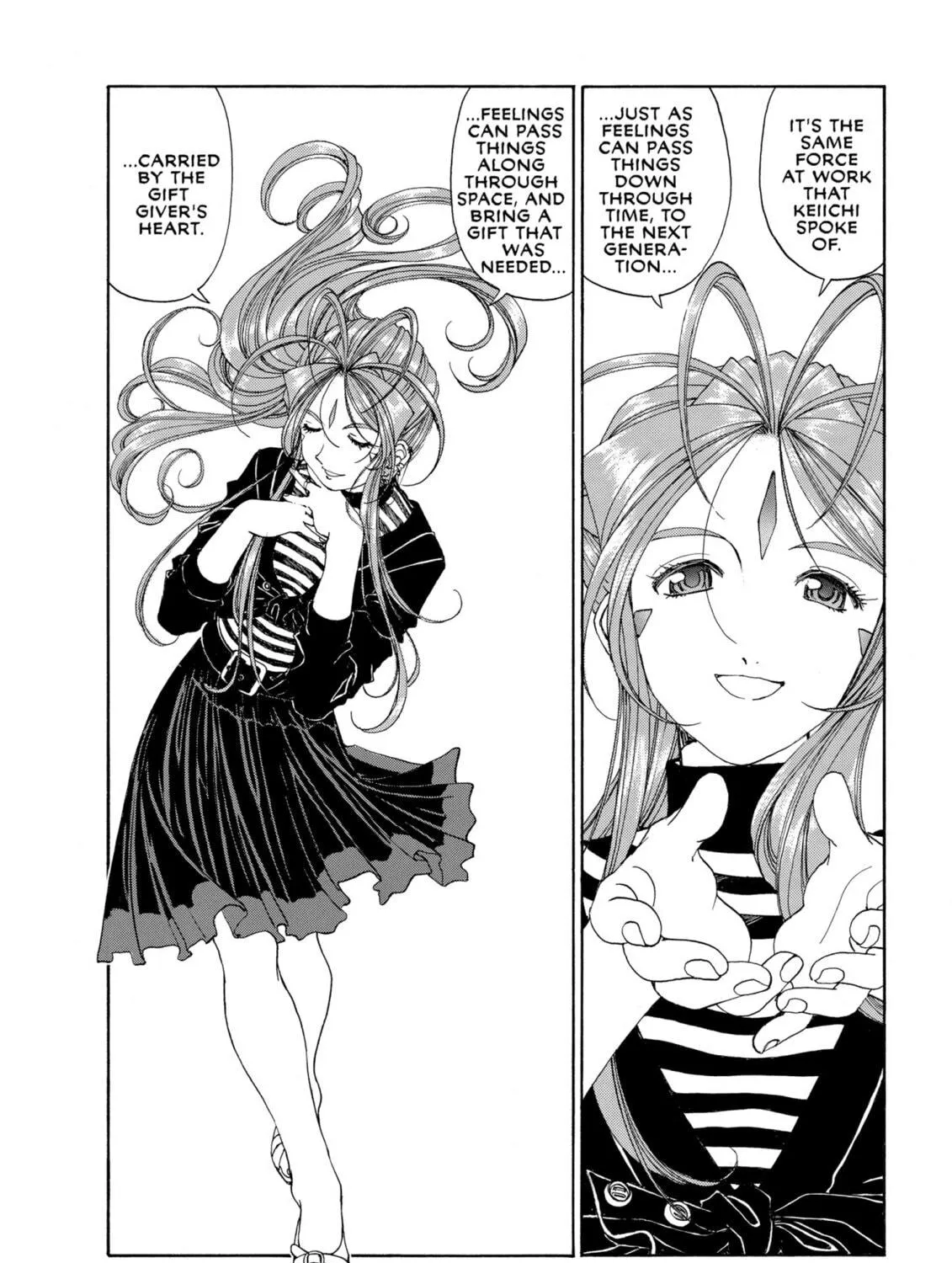Read Oh! My Goddess chapter 215 image 22 on Lezhin
