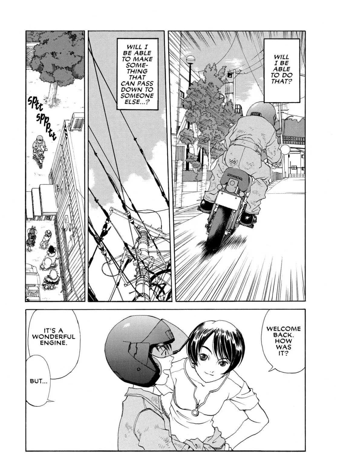 Read Oh! My Goddess chapter 215 image 28 on Lezhin