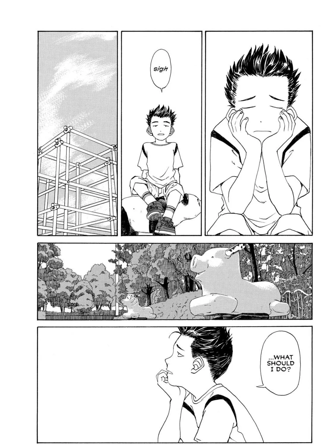Read Oh! My Goddess chapter 216 image 10 on Lezhin