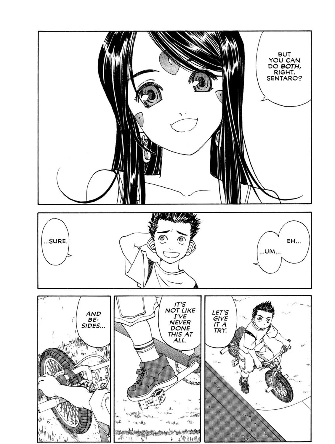 Read Oh! My Goddess chapter 216 image 18 on Lezhin
