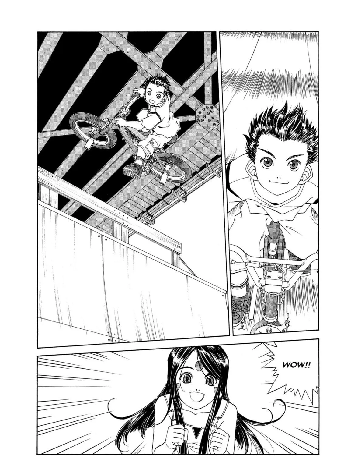 Read Oh! My Goddess chapter 216 image 22 on Lezhin