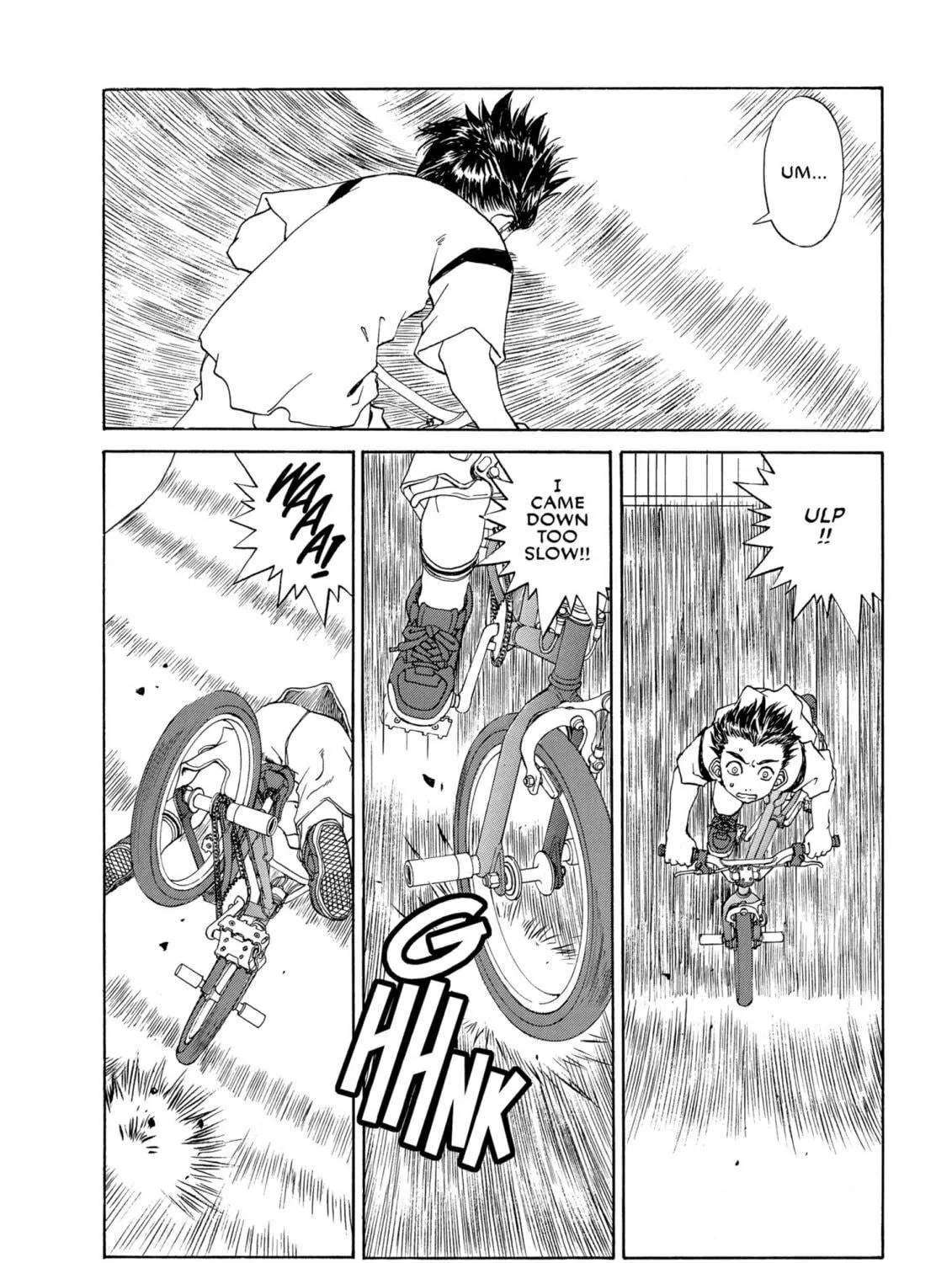 Read Oh! My Goddess chapter 216 image 34 on Lezhin