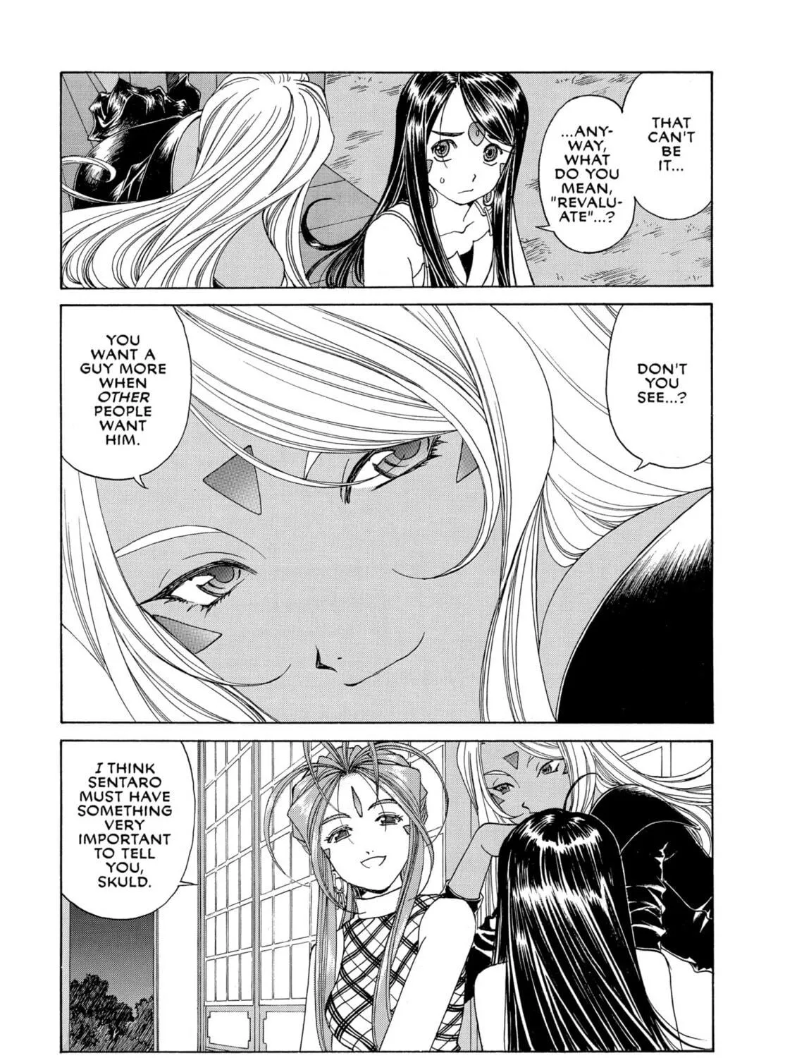 Read Oh! My Goddess chapter 217 image 16 on Lezhin