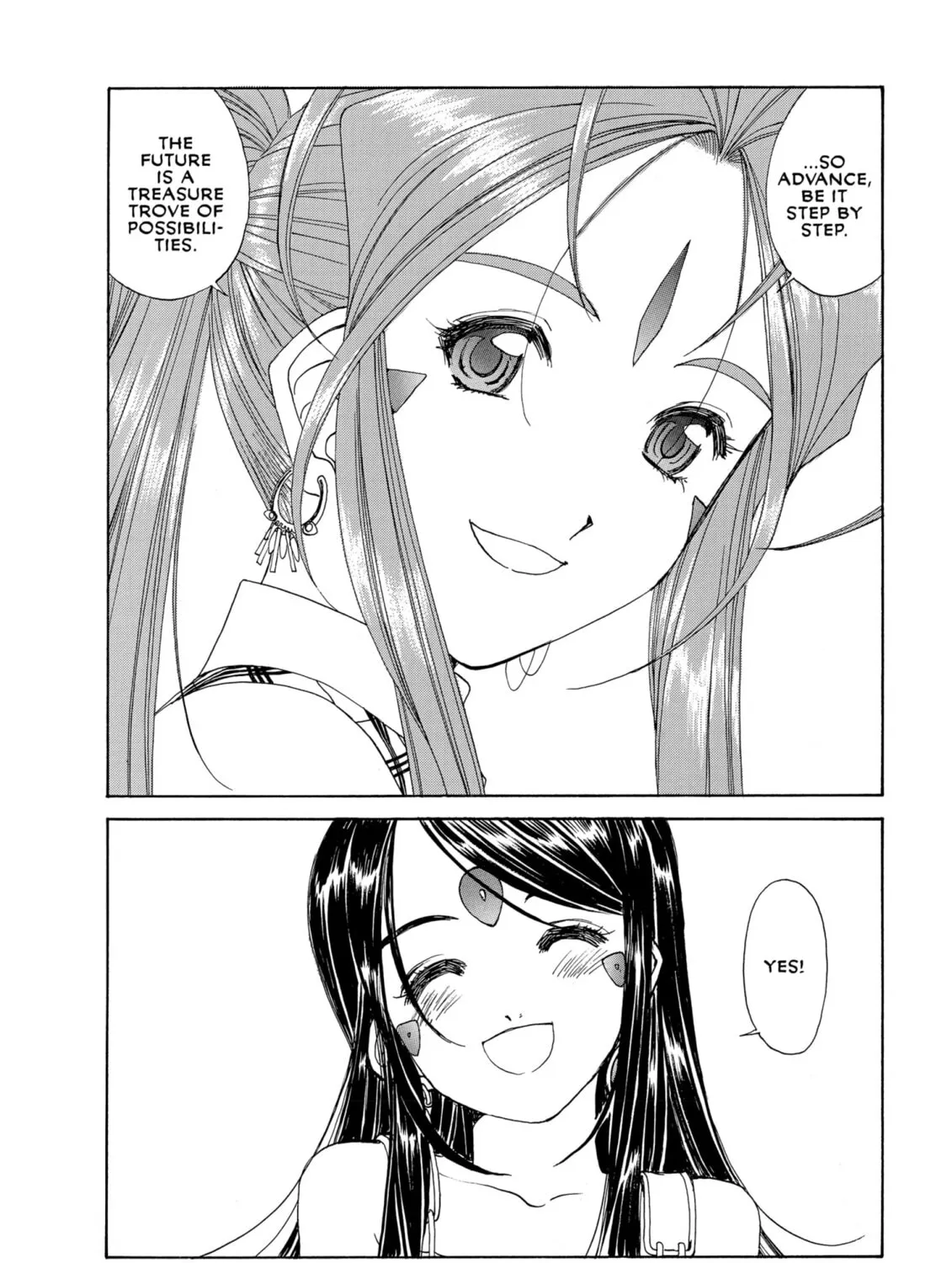 Read Oh! My Goddess chapter 217 image 30 on Lezhin