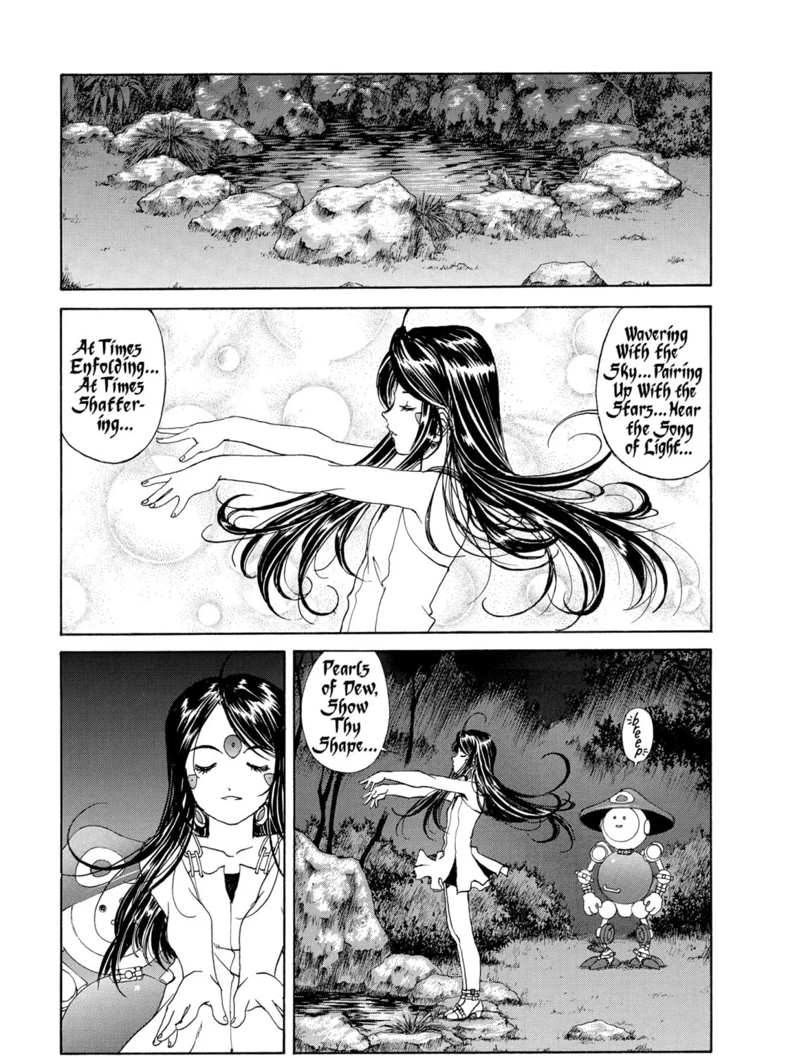 Read Oh! My Goddess chapter 217 image 32 on Lezhin