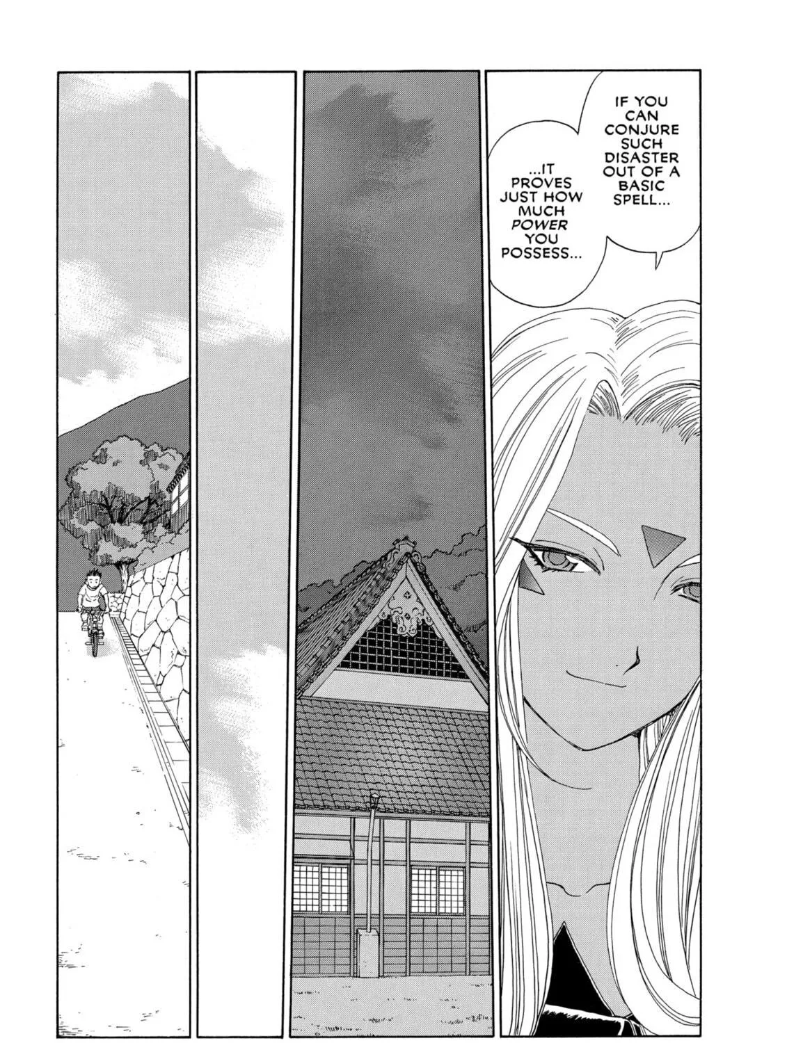 Read Oh! My Goddess chapter 217 image 40 on Lezhin