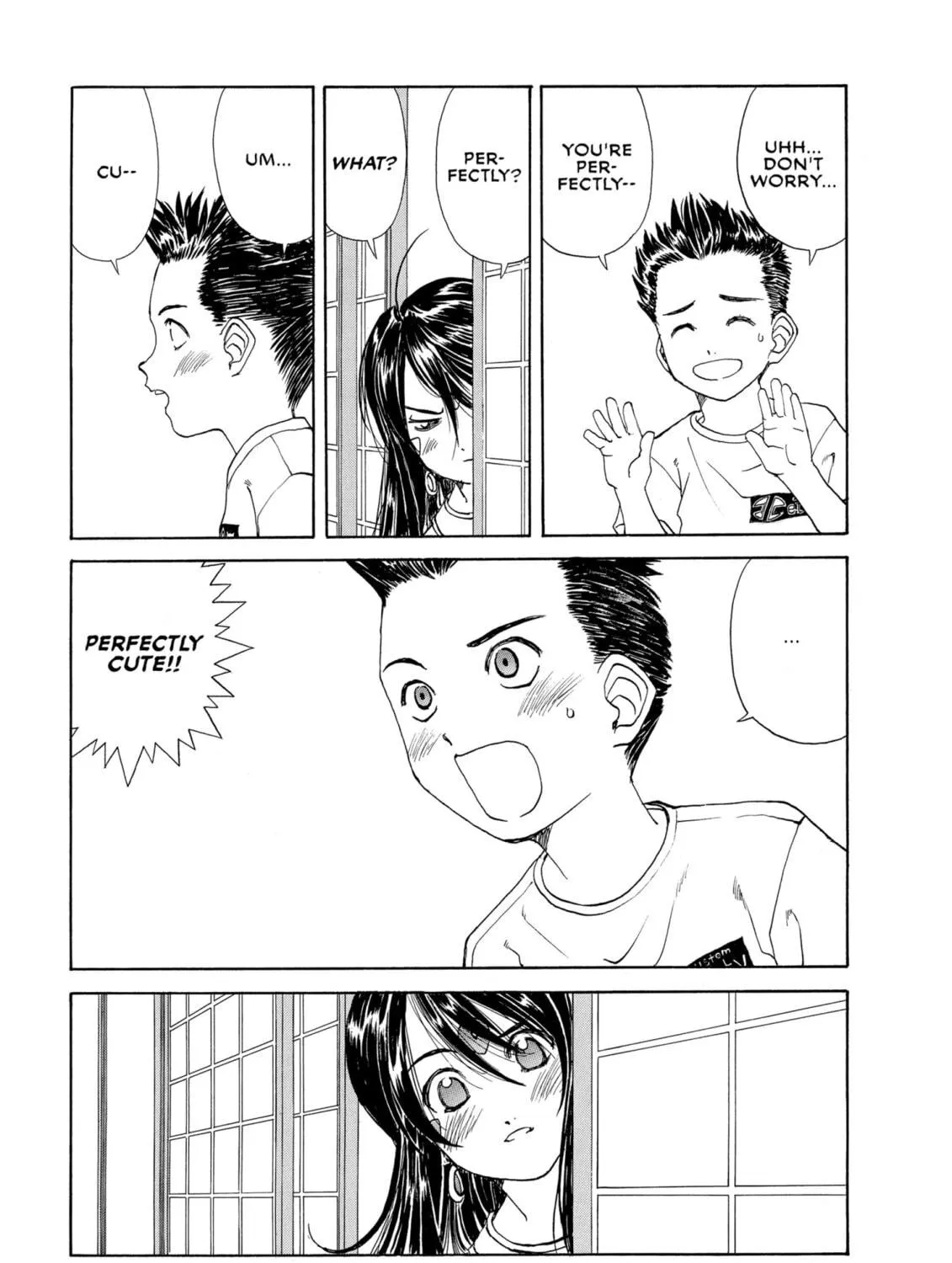 Read Oh! My Goddess chapter 218 image 16 on Lezhin