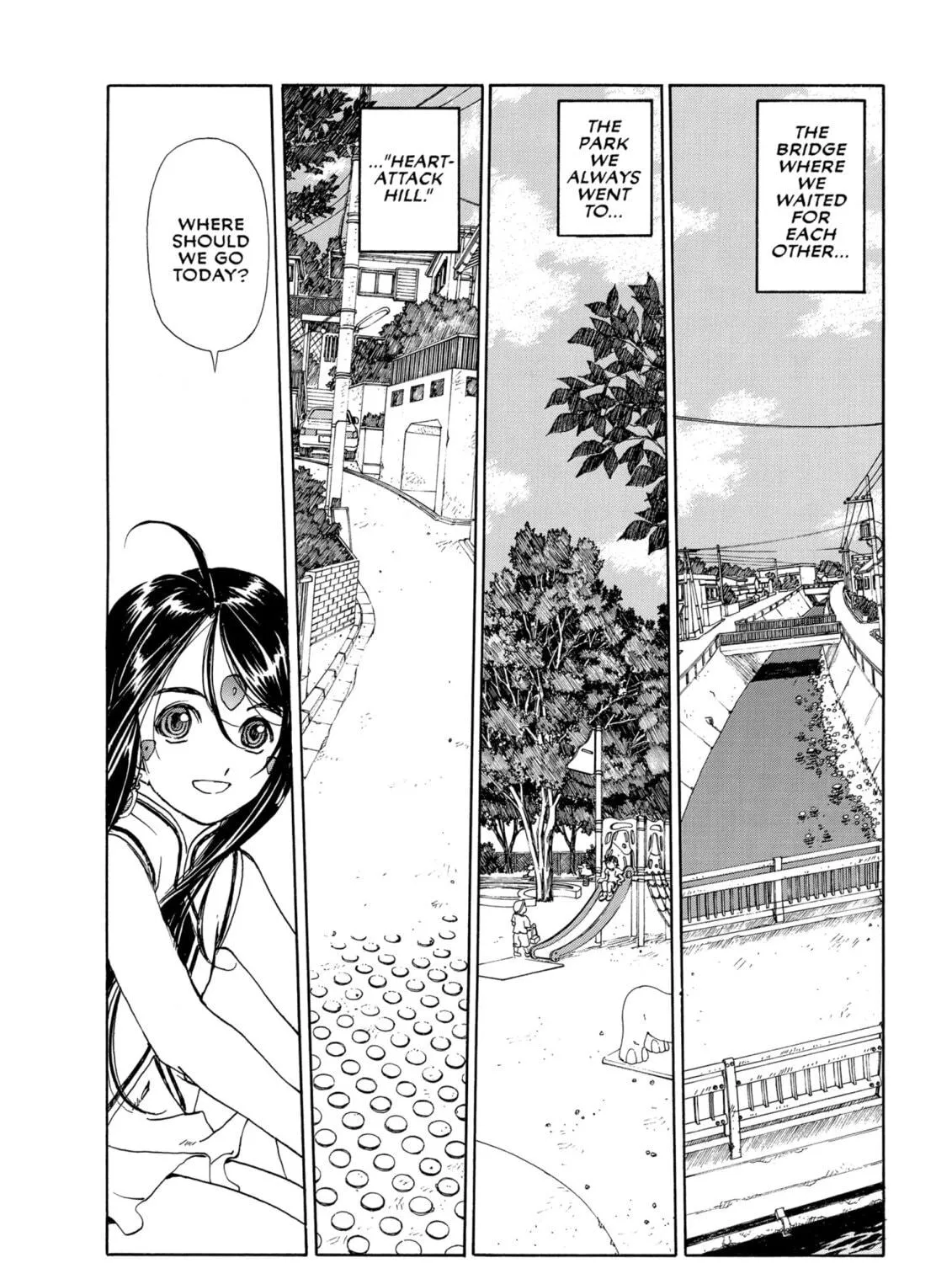 Read Oh! My Goddess chapter 218 image 22 on Lezhin