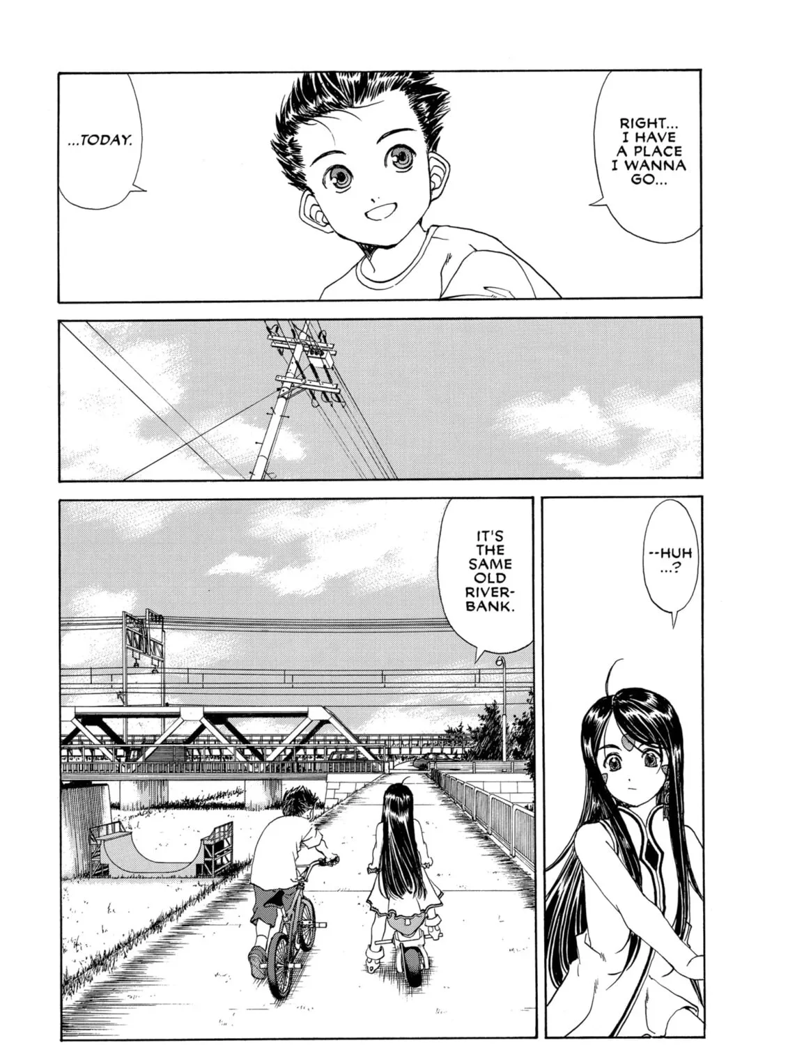 Read Oh! My Goddess chapter 218 image 24 on Lezhin