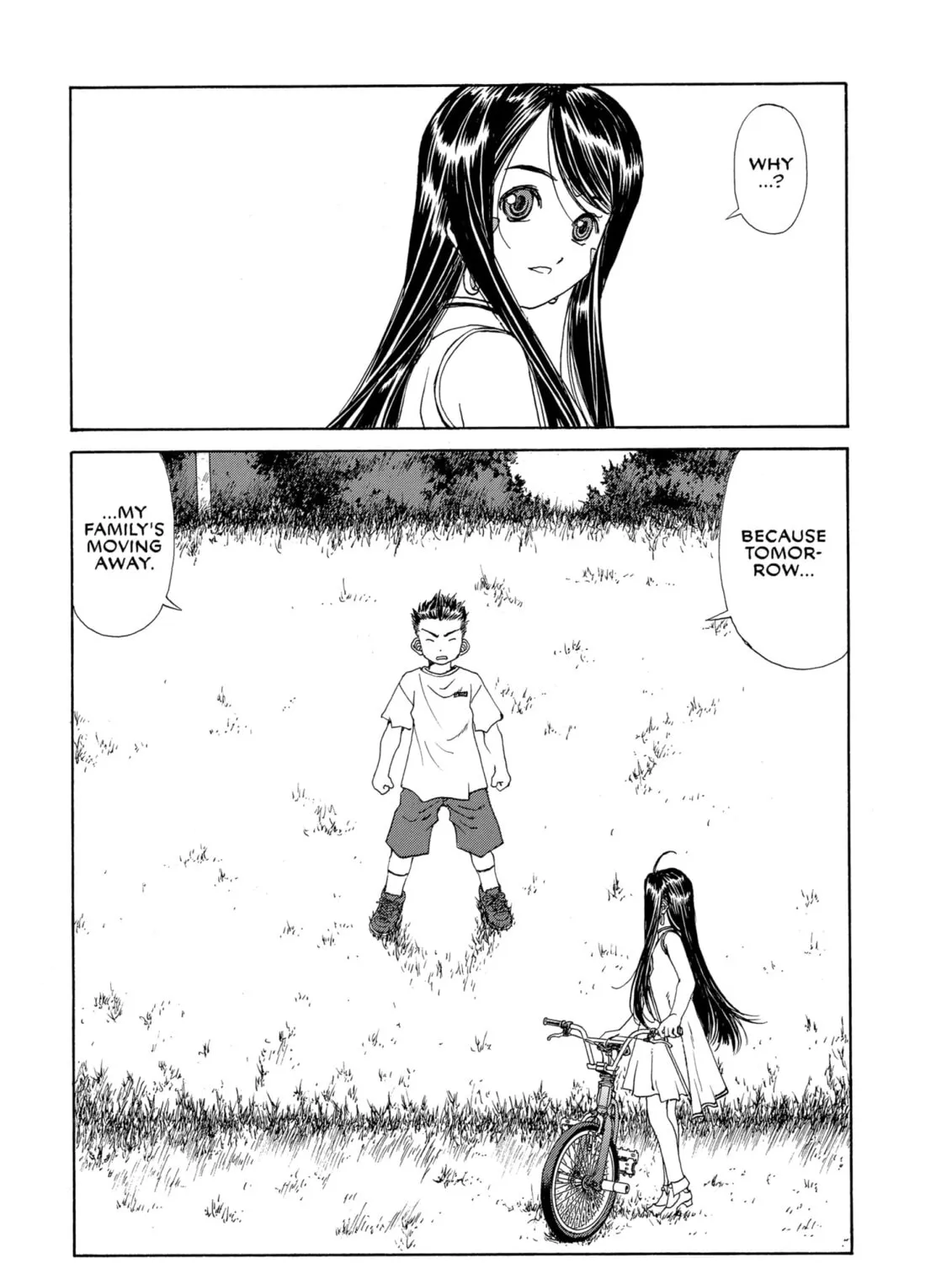 Read Oh! My Goddess chapter 218 image 32 on Lezhin
