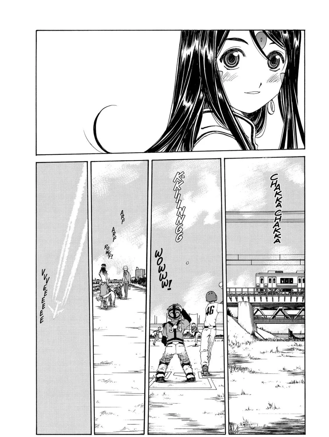 Read Oh! My Goddess chapter 218 image 34 on Lezhin