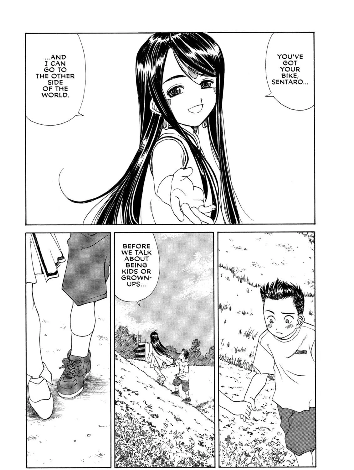Read Oh! My Goddess chapter 218 image 40 on Lezhin