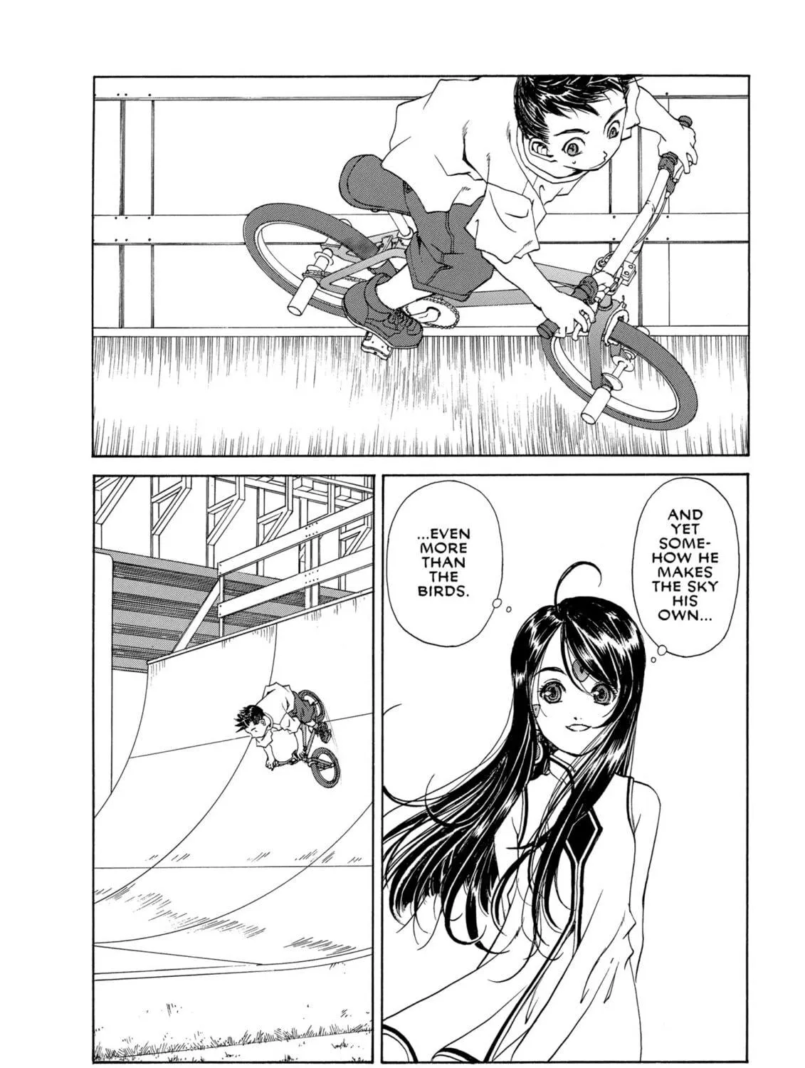 Read Oh! My Goddess chapter 219 image 10 on Lezhin