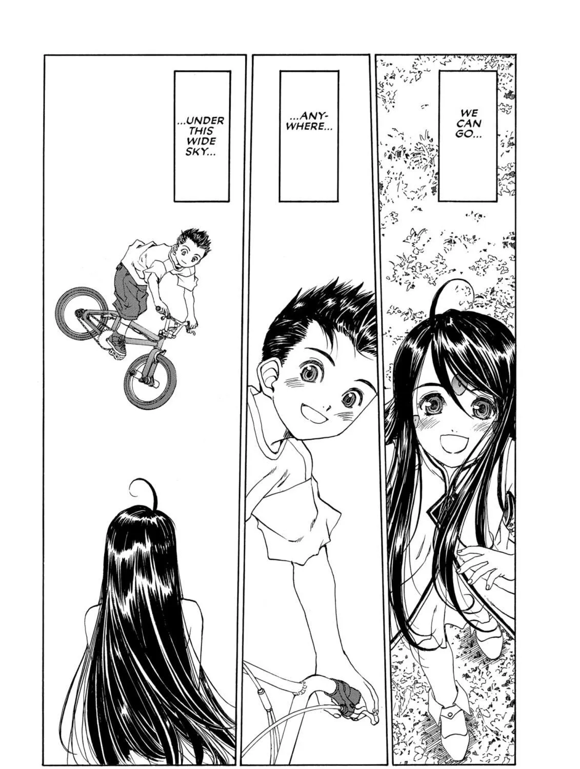 Read Oh! My Goddess chapter 219 image 16 on Lezhin
