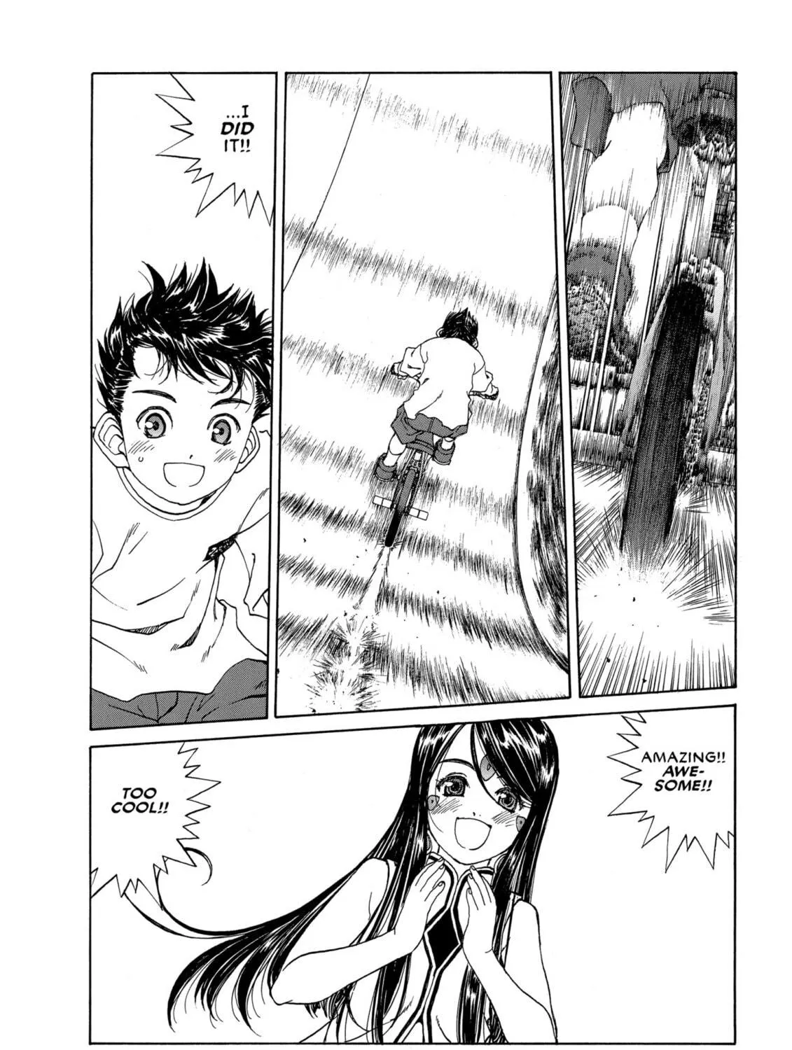 Read Oh! My Goddess chapter 219 image 18 on Lezhin