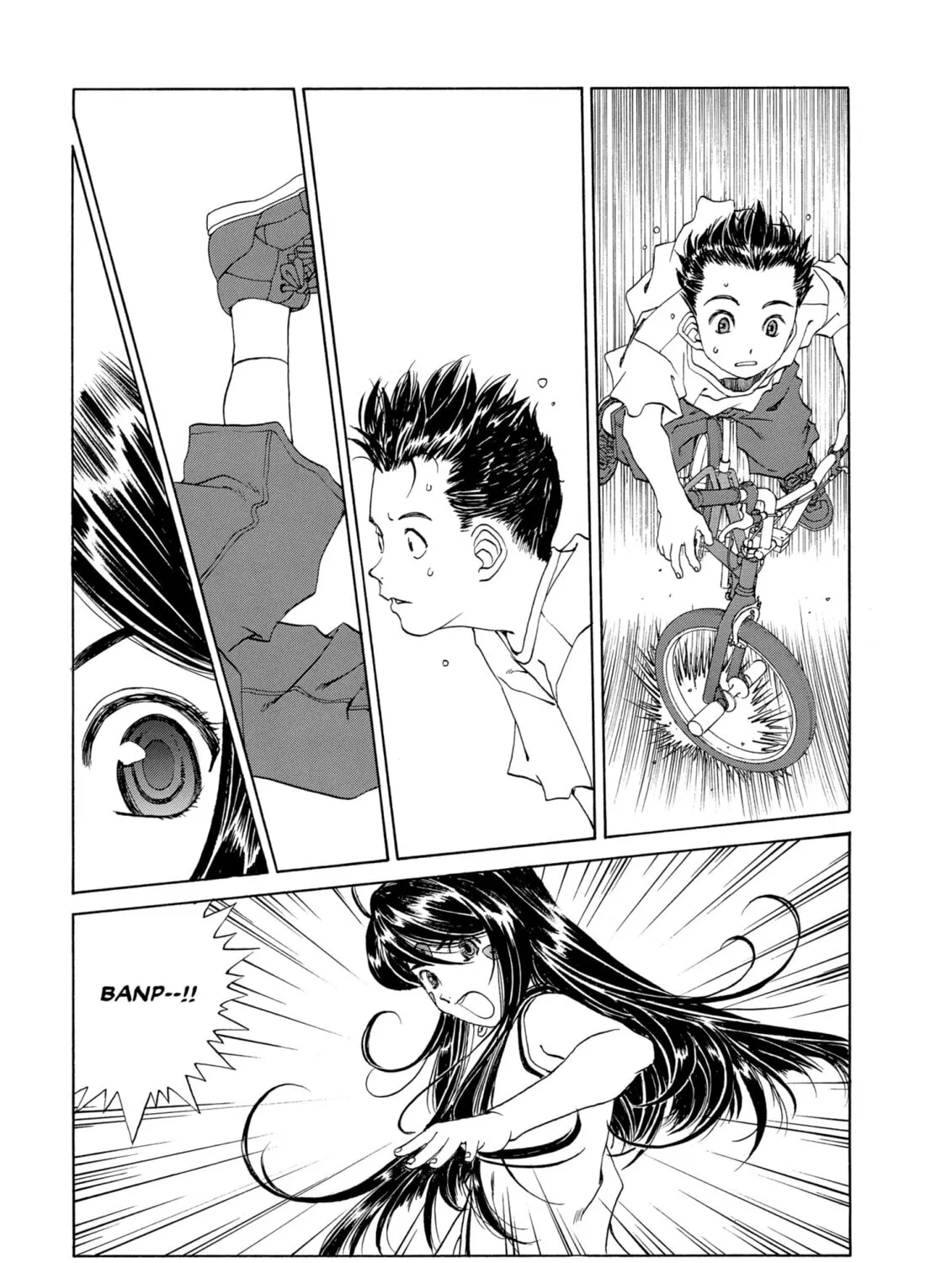 Read Oh! My Goddess chapter 219 image 24 on Lezhin