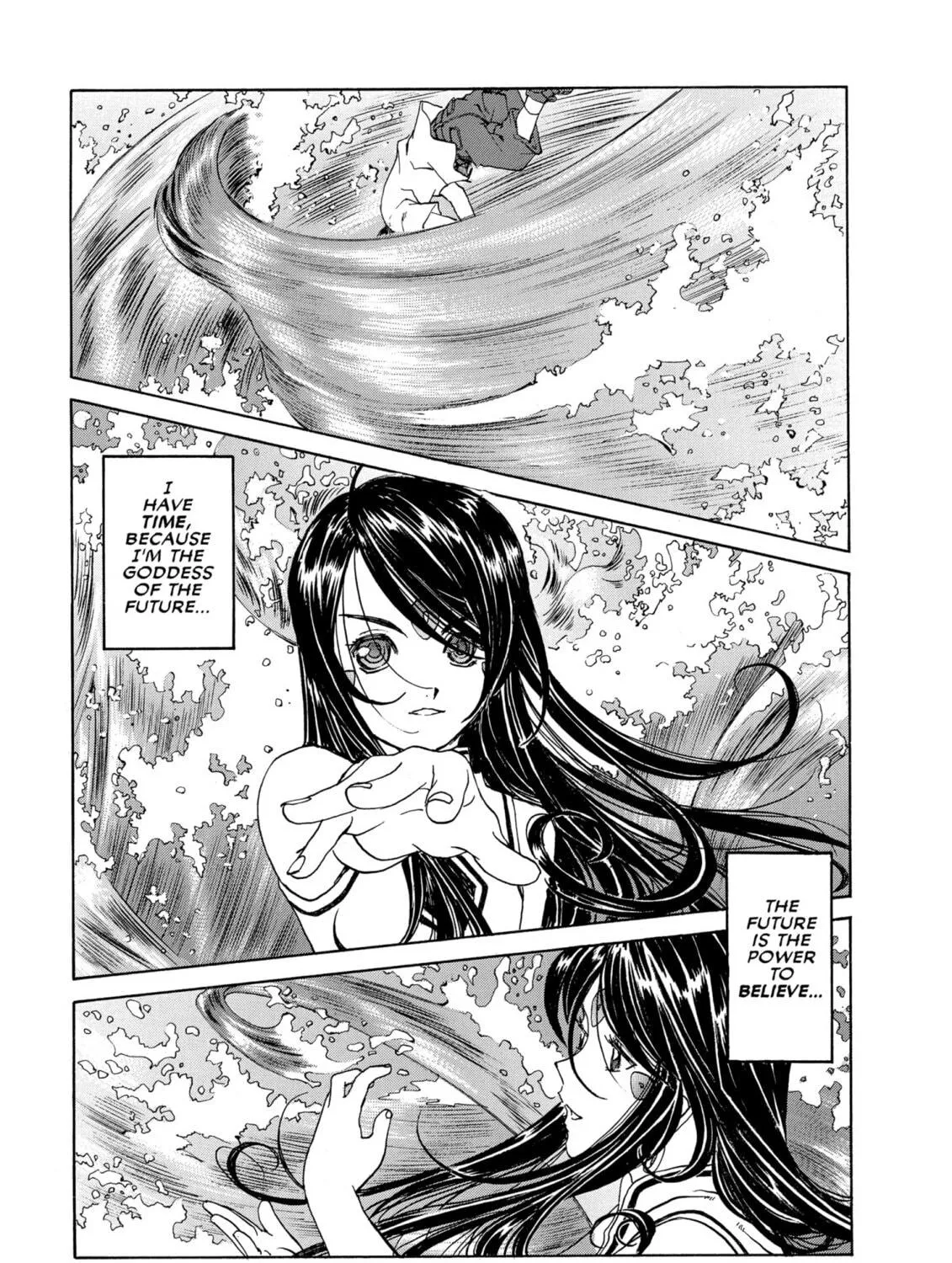 Read Oh! My Goddess chapter 219 image 28 on Lezhin