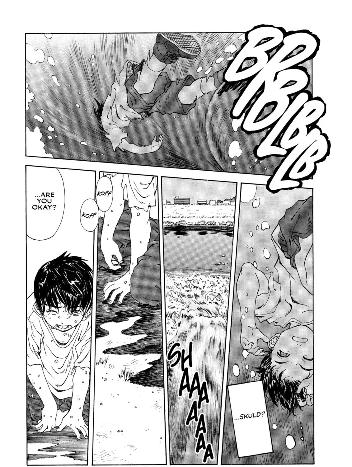 Read Oh! My Goddess chapter 219 image 32 on Lezhin