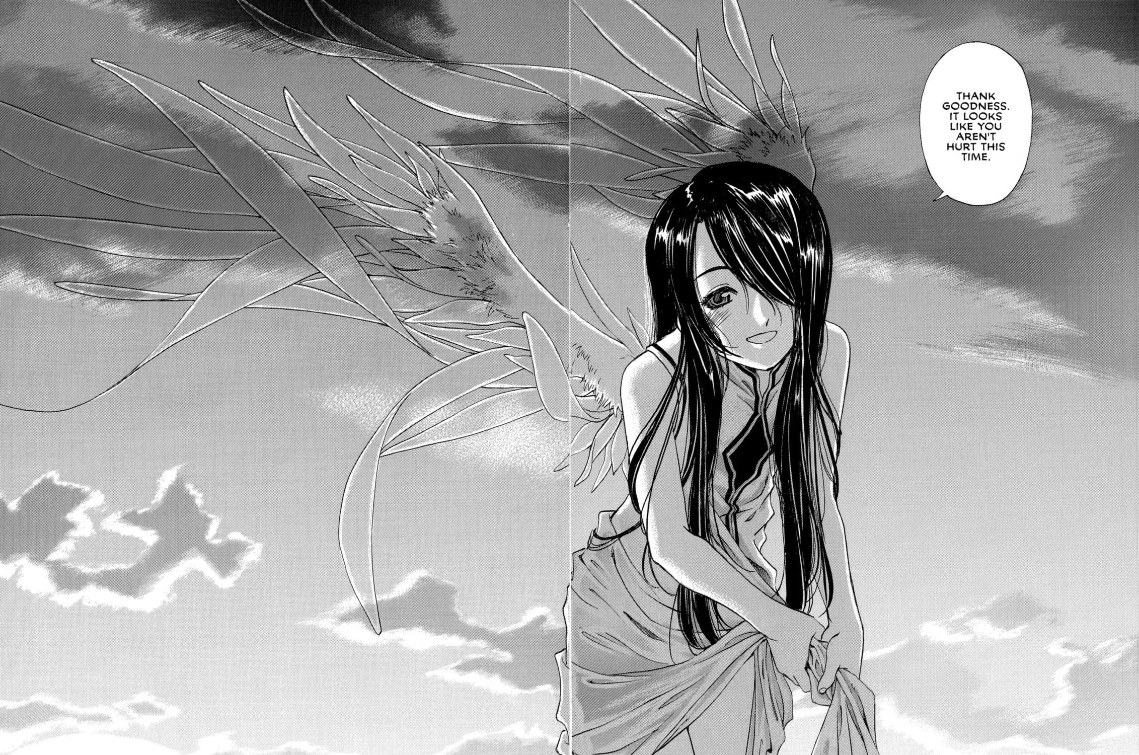 Read Oh! My Goddess chapter 219 image 34 on Lezhin