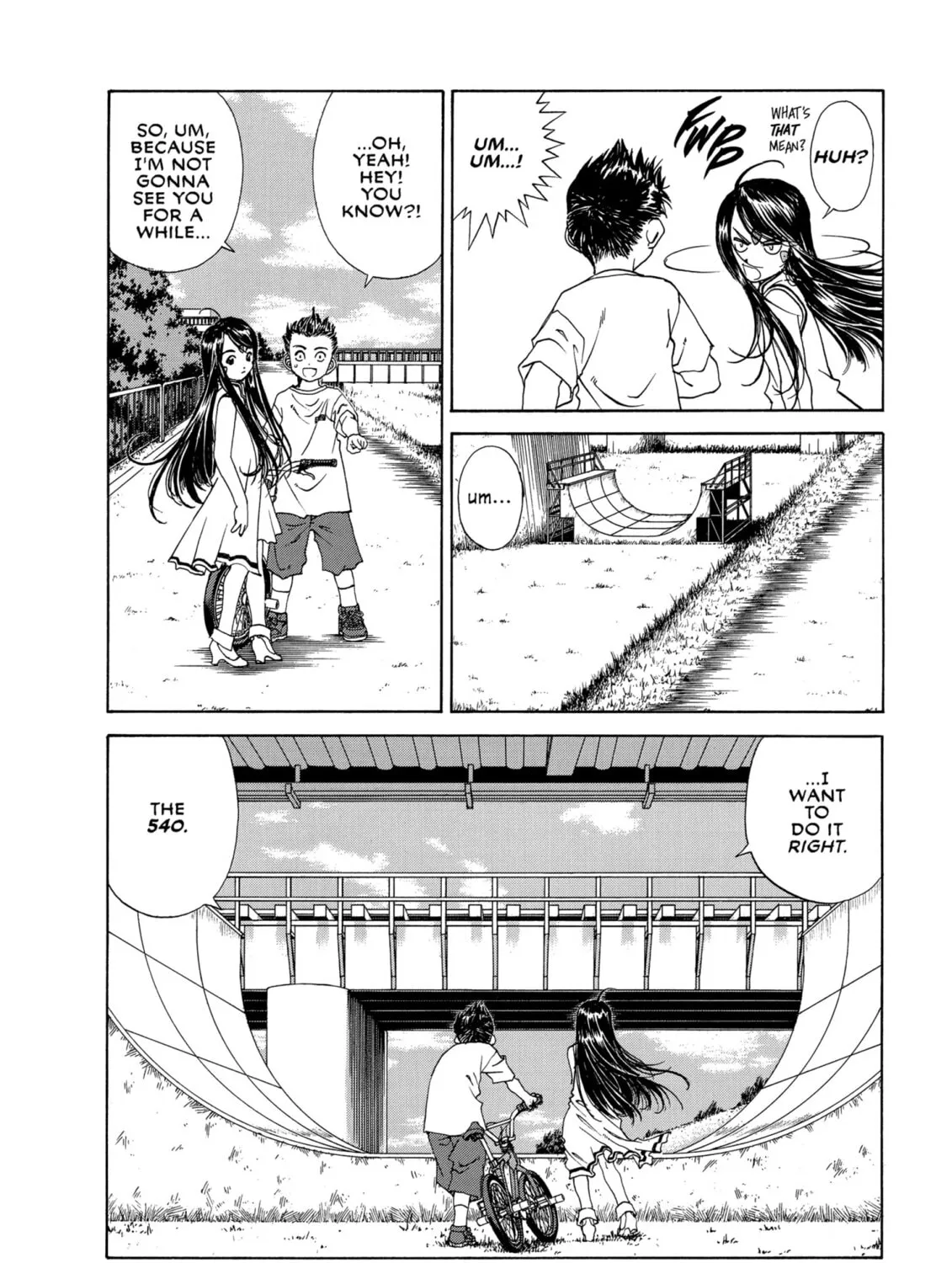 Read Oh! My Goddess chapter 219 image 6 on Lezhin
