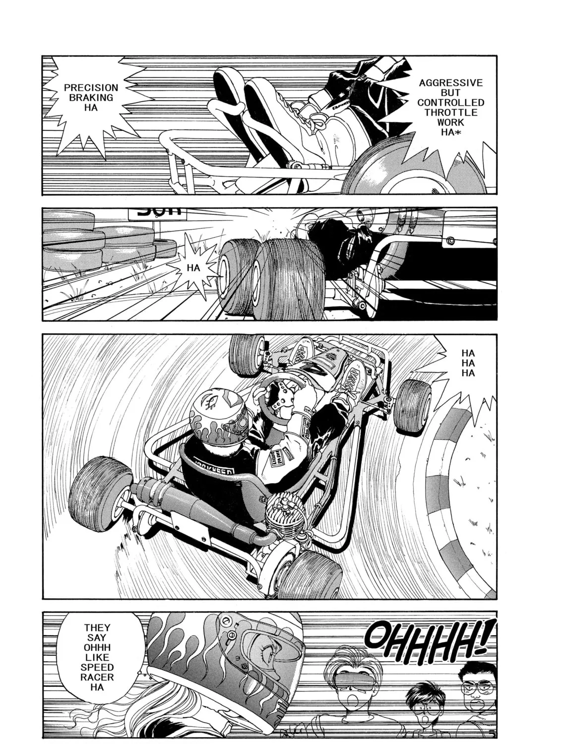 Read Oh! My Goddess chapter 22 image 20 on Lezhin