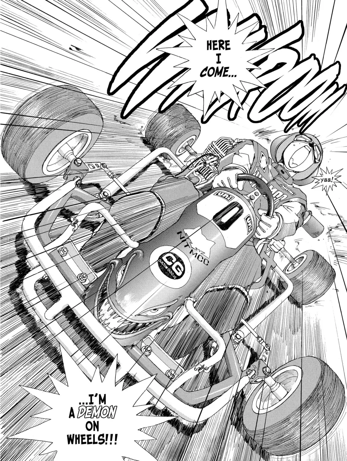 Read Oh! My Goddess chapter 22 image 42 on Lezhin